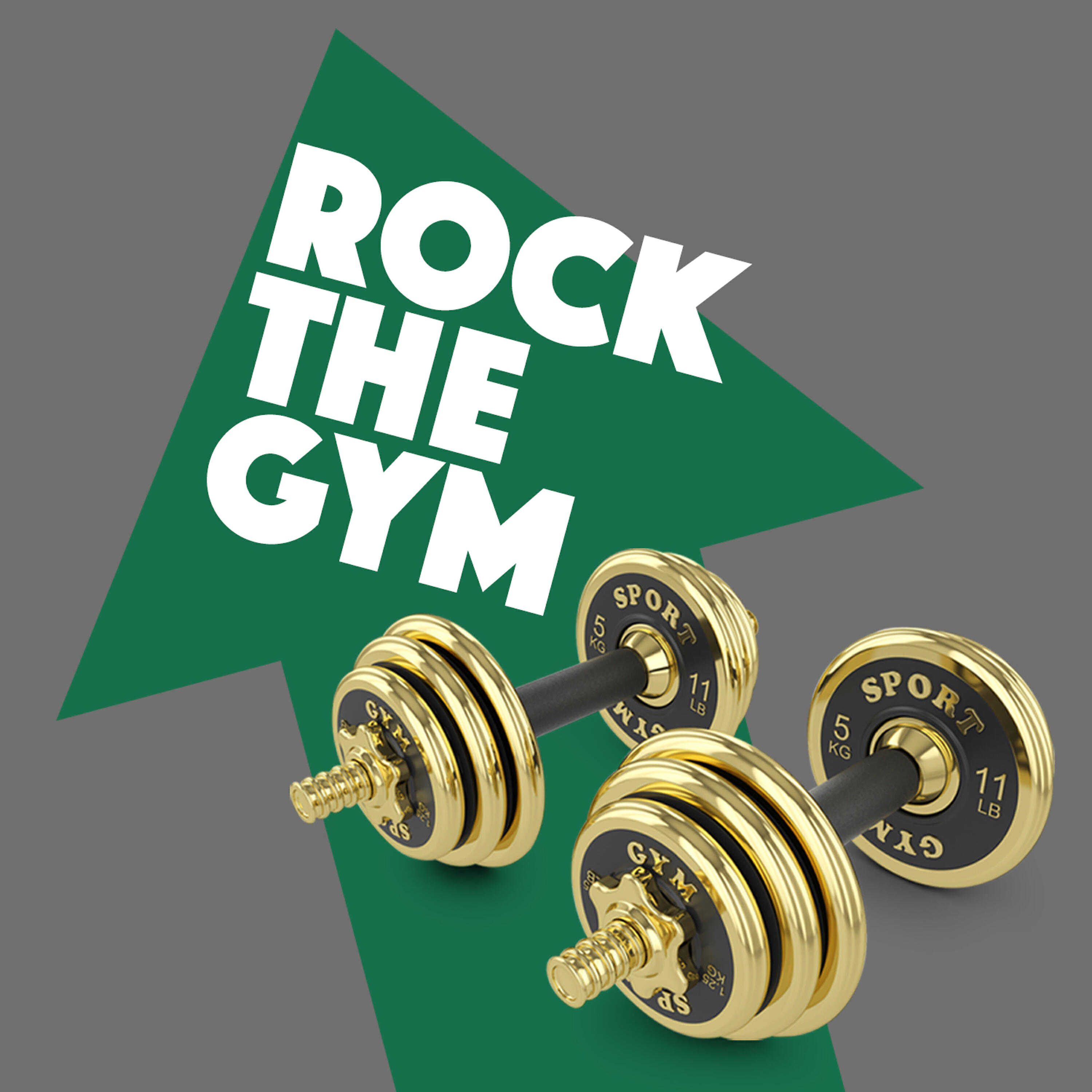 Релиз Rock the Gym