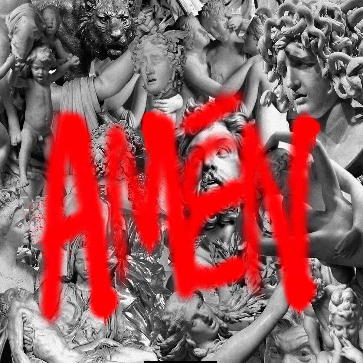 Релиз Amen