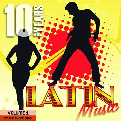 Релиз 10 Years of Latin Music (Vol. 1)
