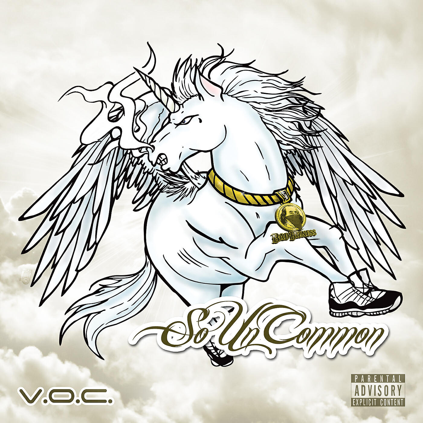 Релиз So Uncommon