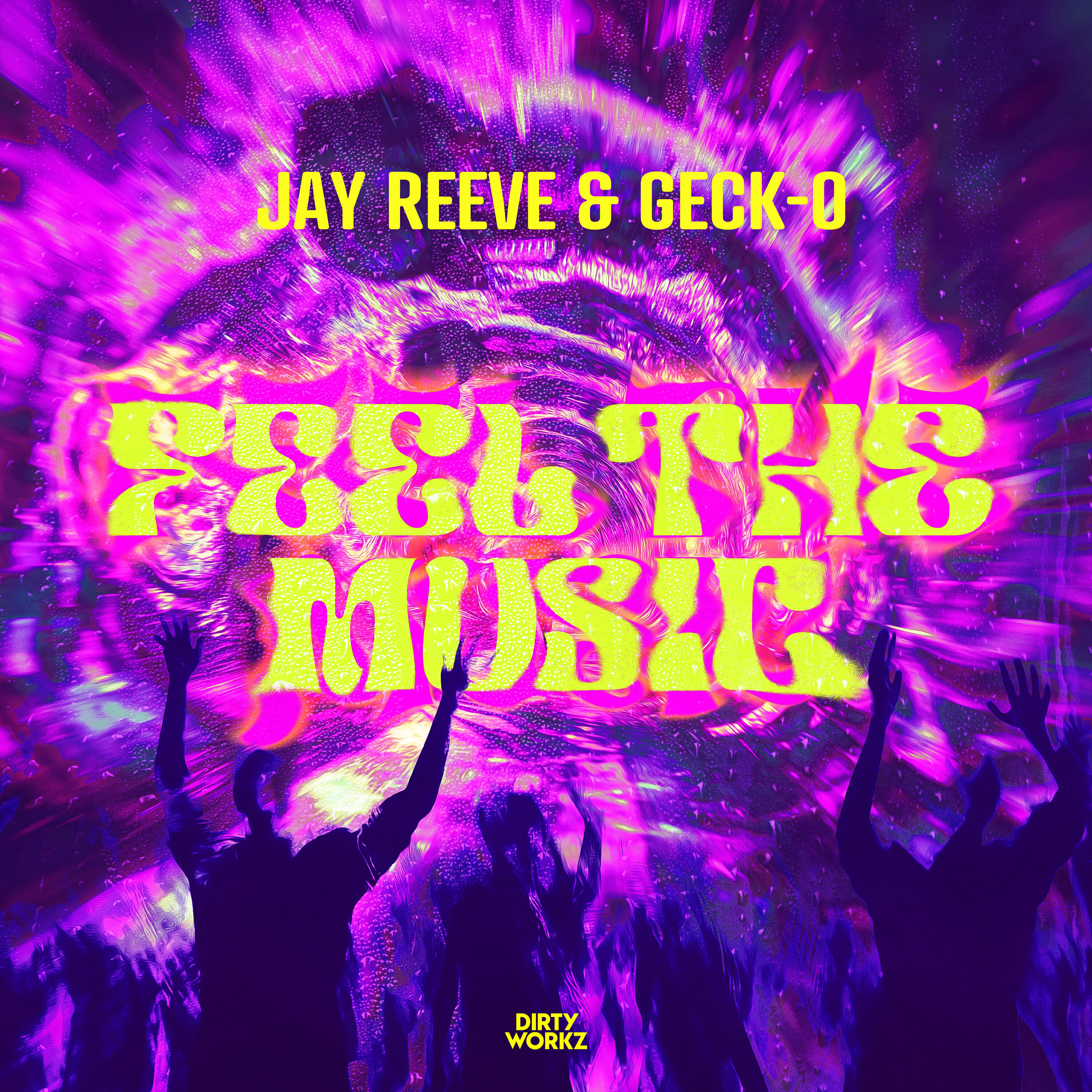 Релиз Feel The Music