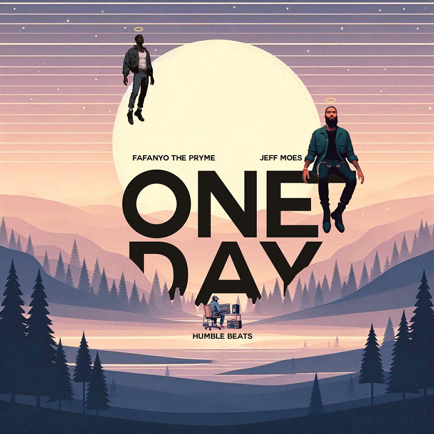 Релиз One Day