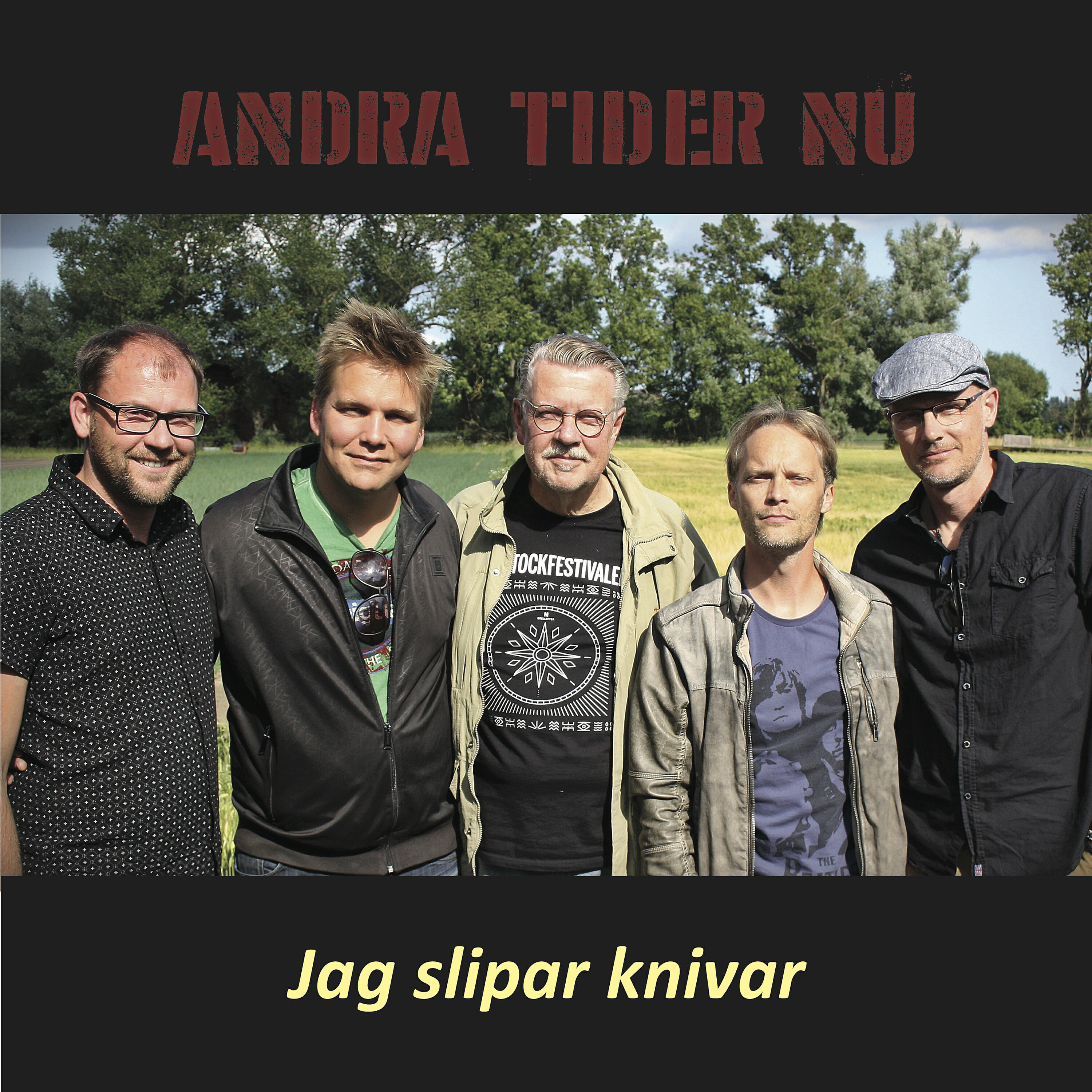 Релиз Jag slipar knivar