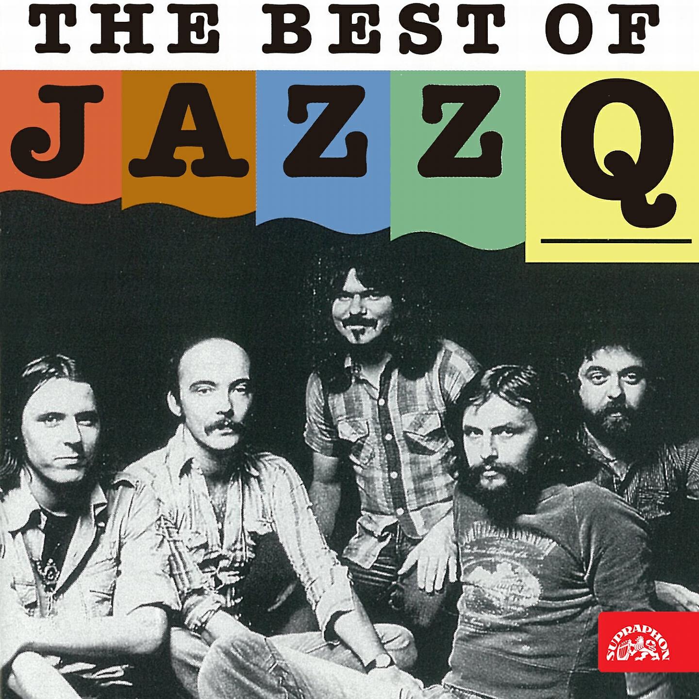 Релиз The Best of Jazz Q
