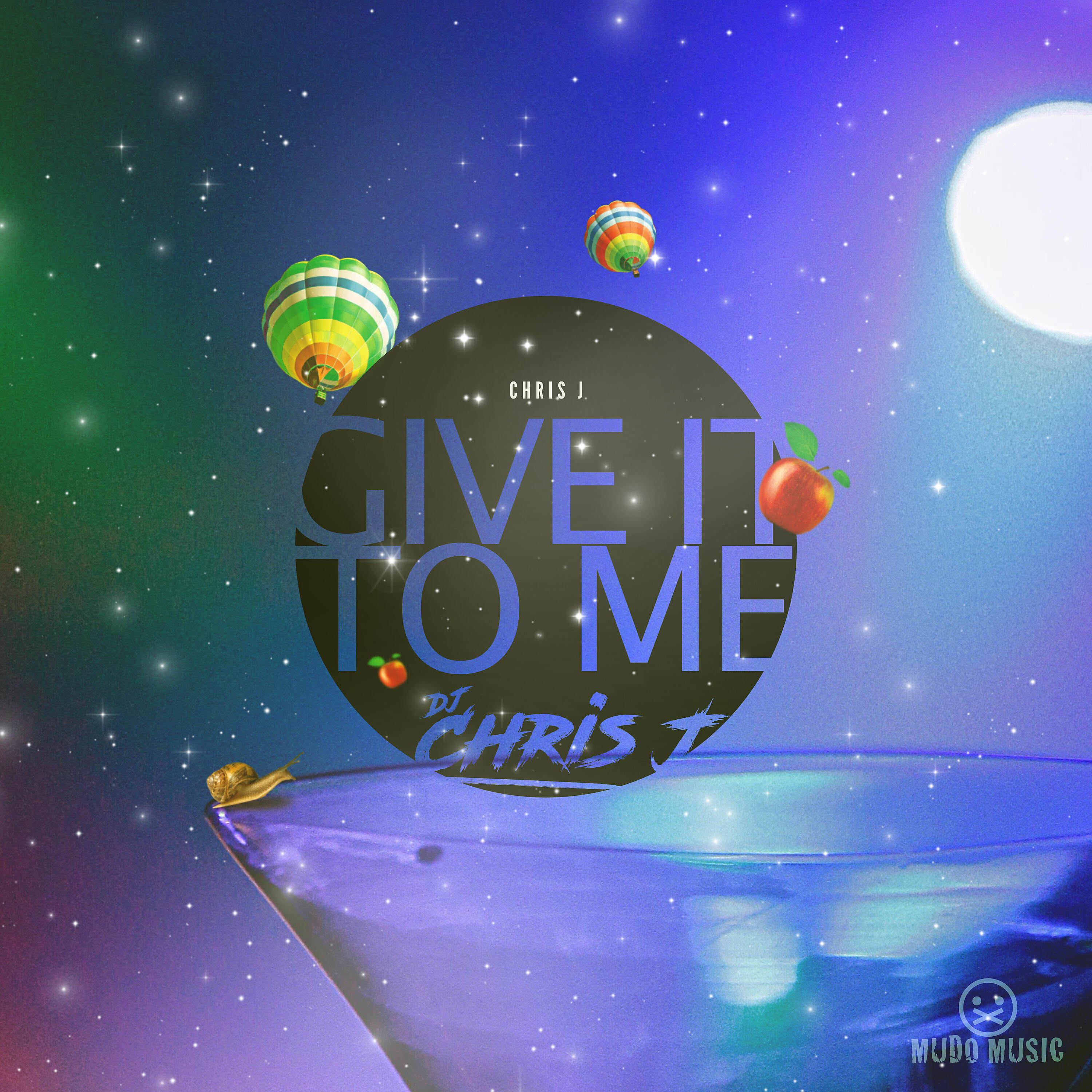 Релиз Give It to Me