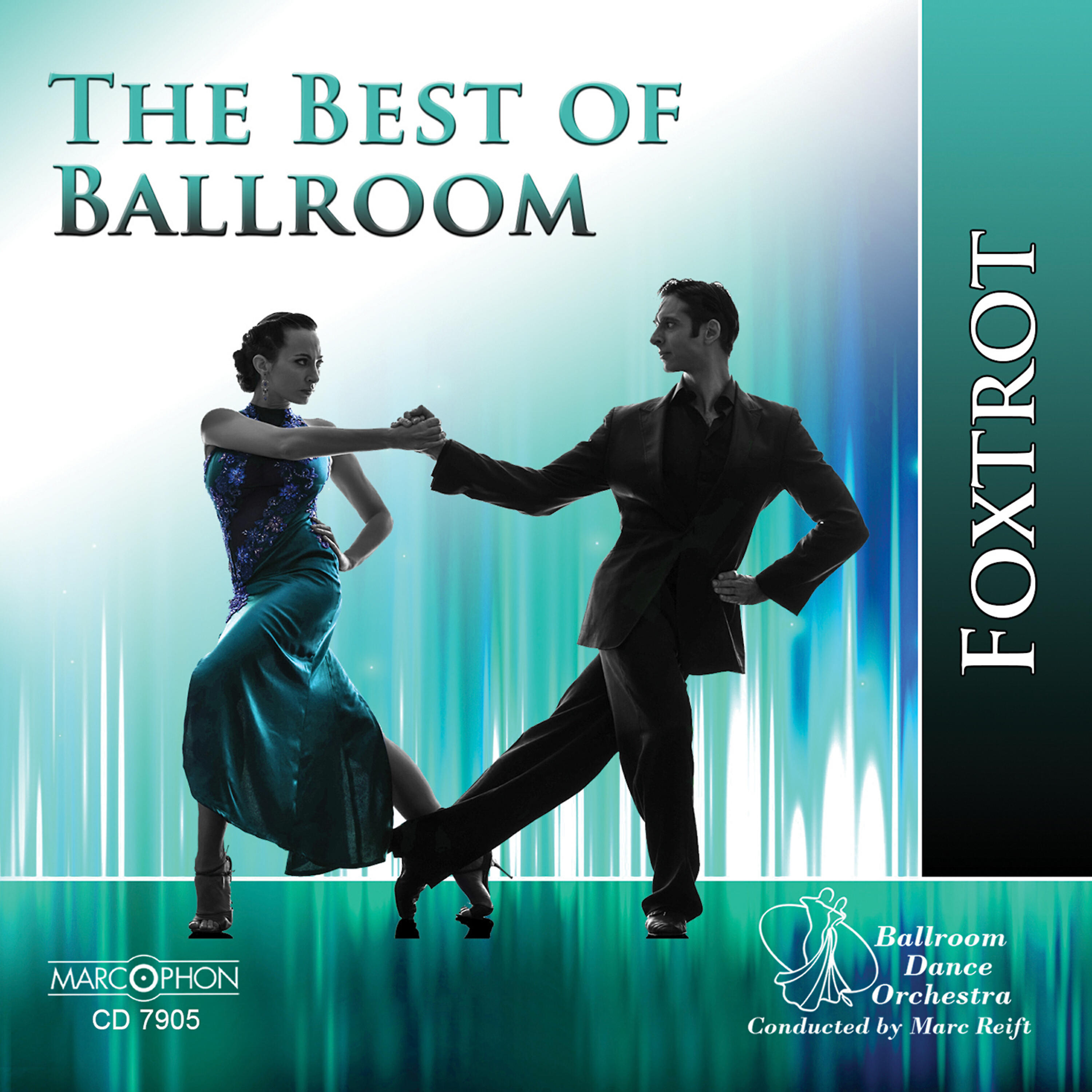 Релиз The Best of Ballroom Foxtrot