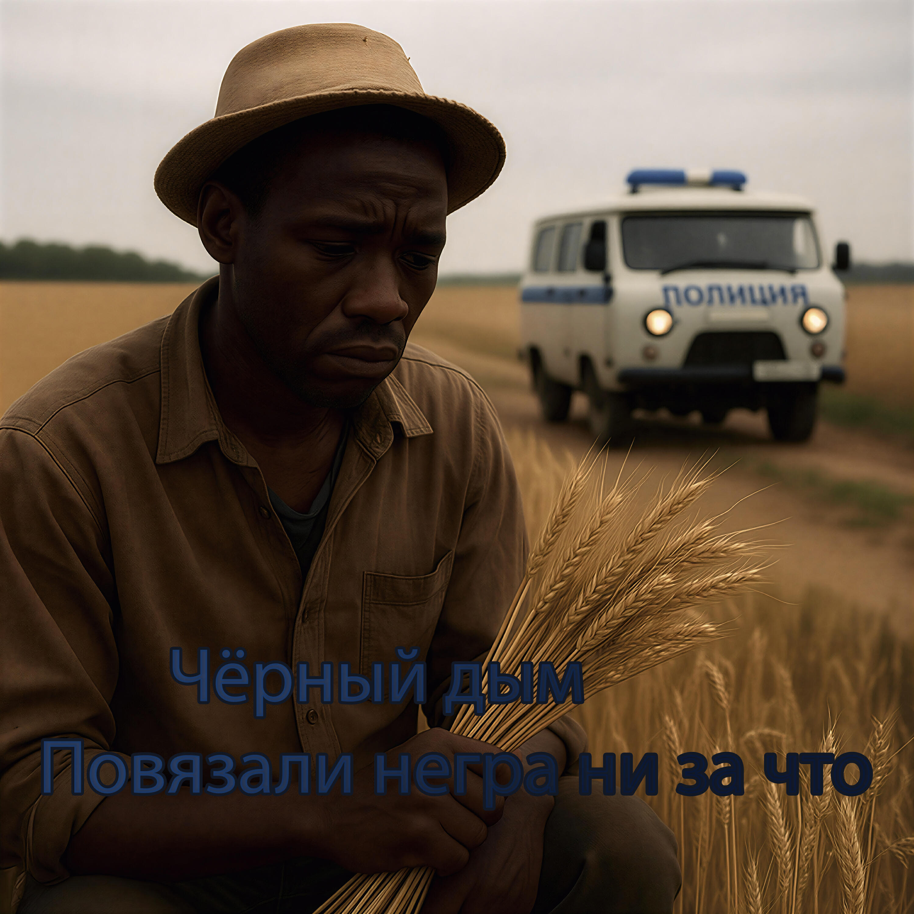 Релиз Повязали негра Ни За Что