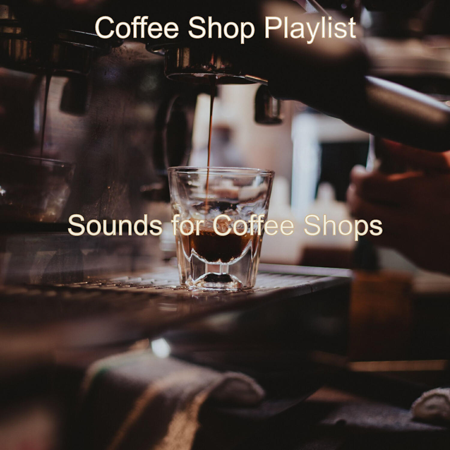 Релиз Sounds for Coffee Shops
