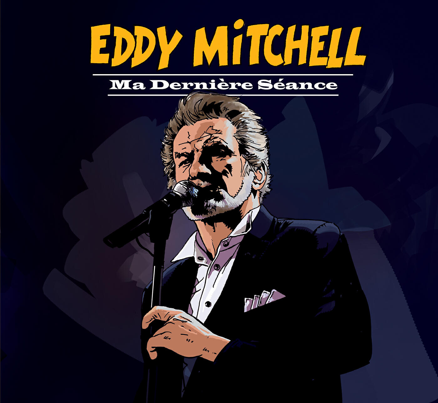 Скачать песню Eddy Mitchell, Olivia Ruiz - Couleur Menthe A L'Eau бесплатно в MP3 для Android и iOS