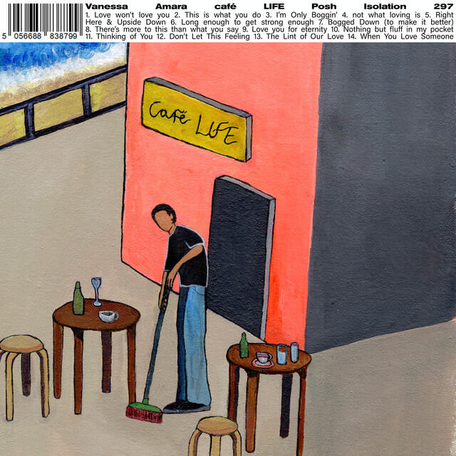 Релиз café LIFE
