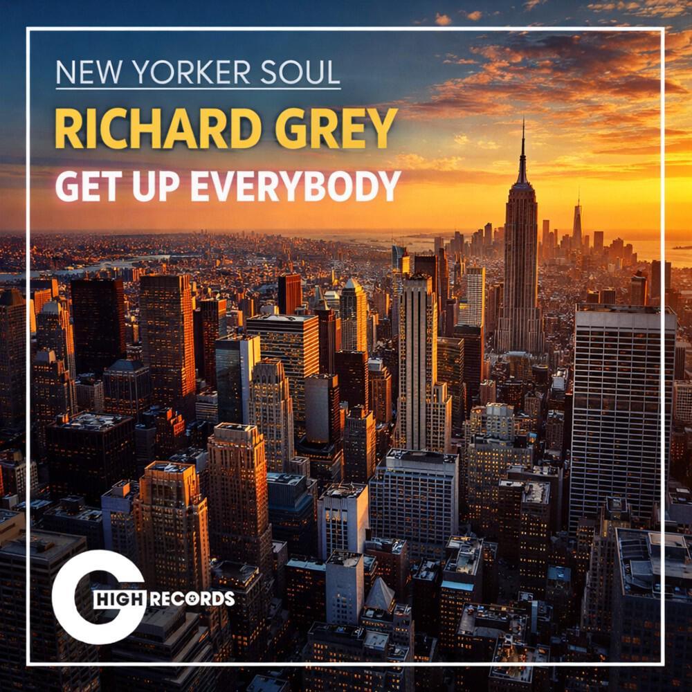 Релиз Get up Everybody