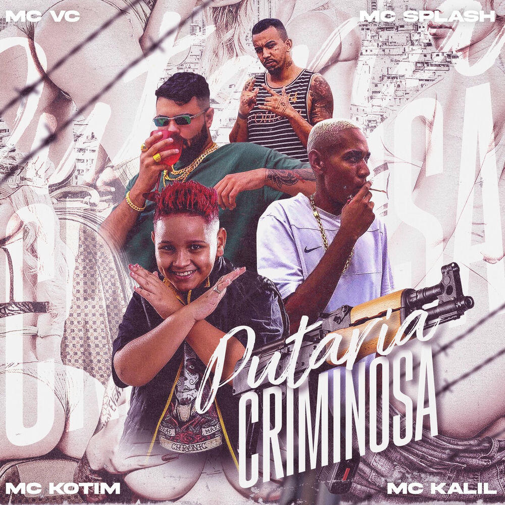 Релиз Putaria Criminosa