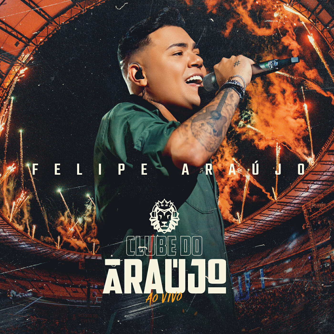 Релиз Clube Do Araújo (Vol. 1)