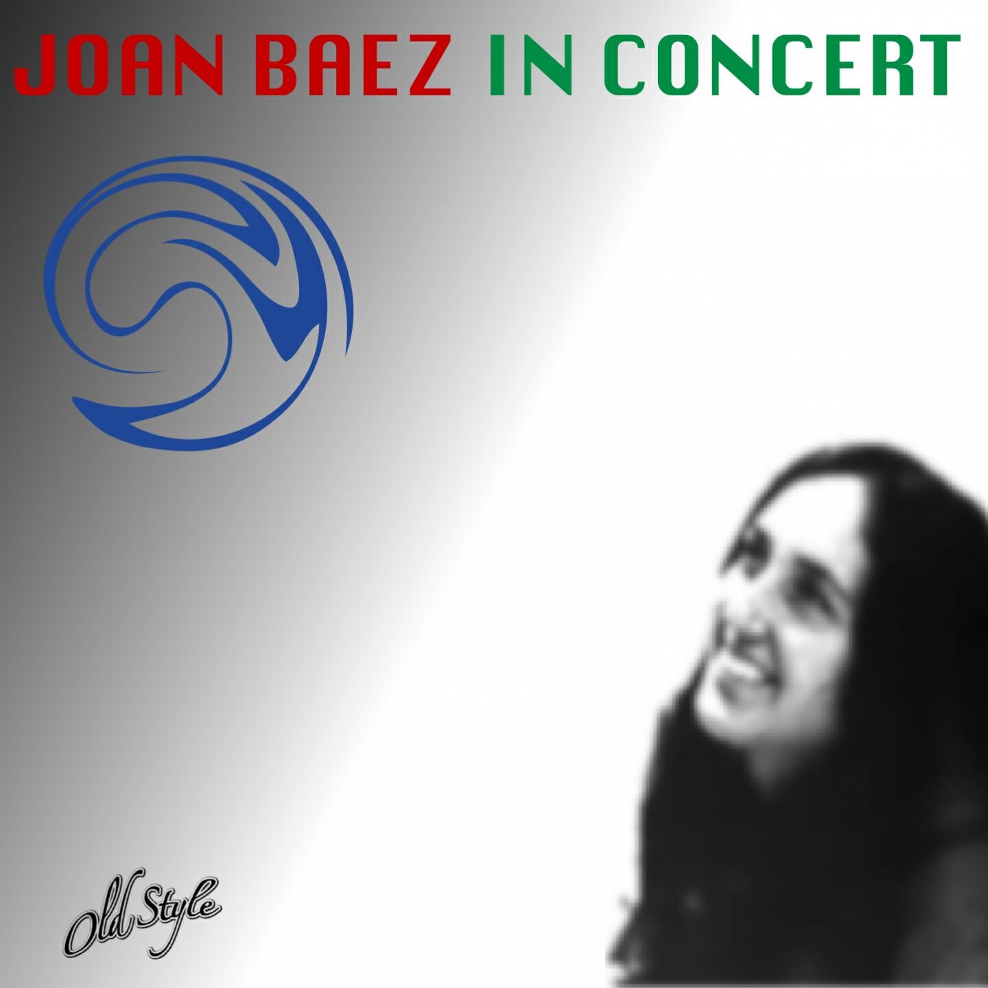 Релиз Joan Baez in Concert