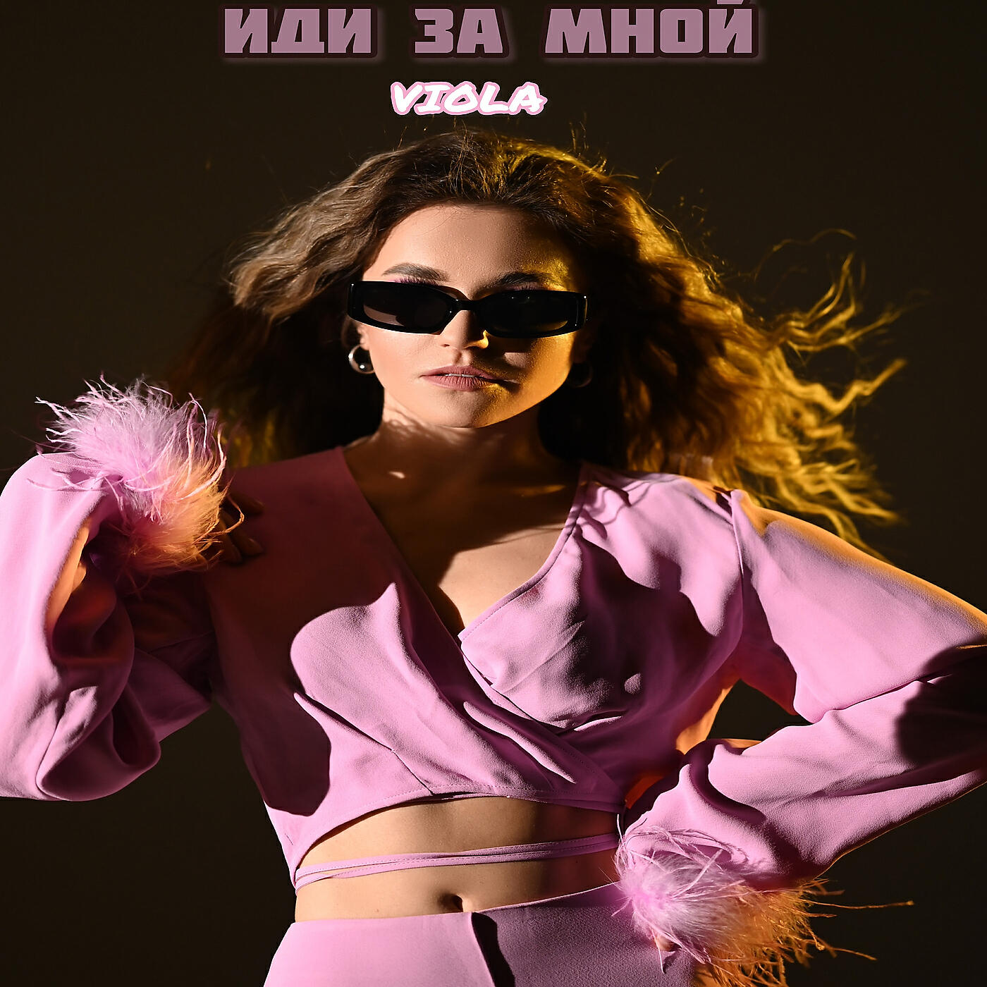 Постер альбома Иди за мной