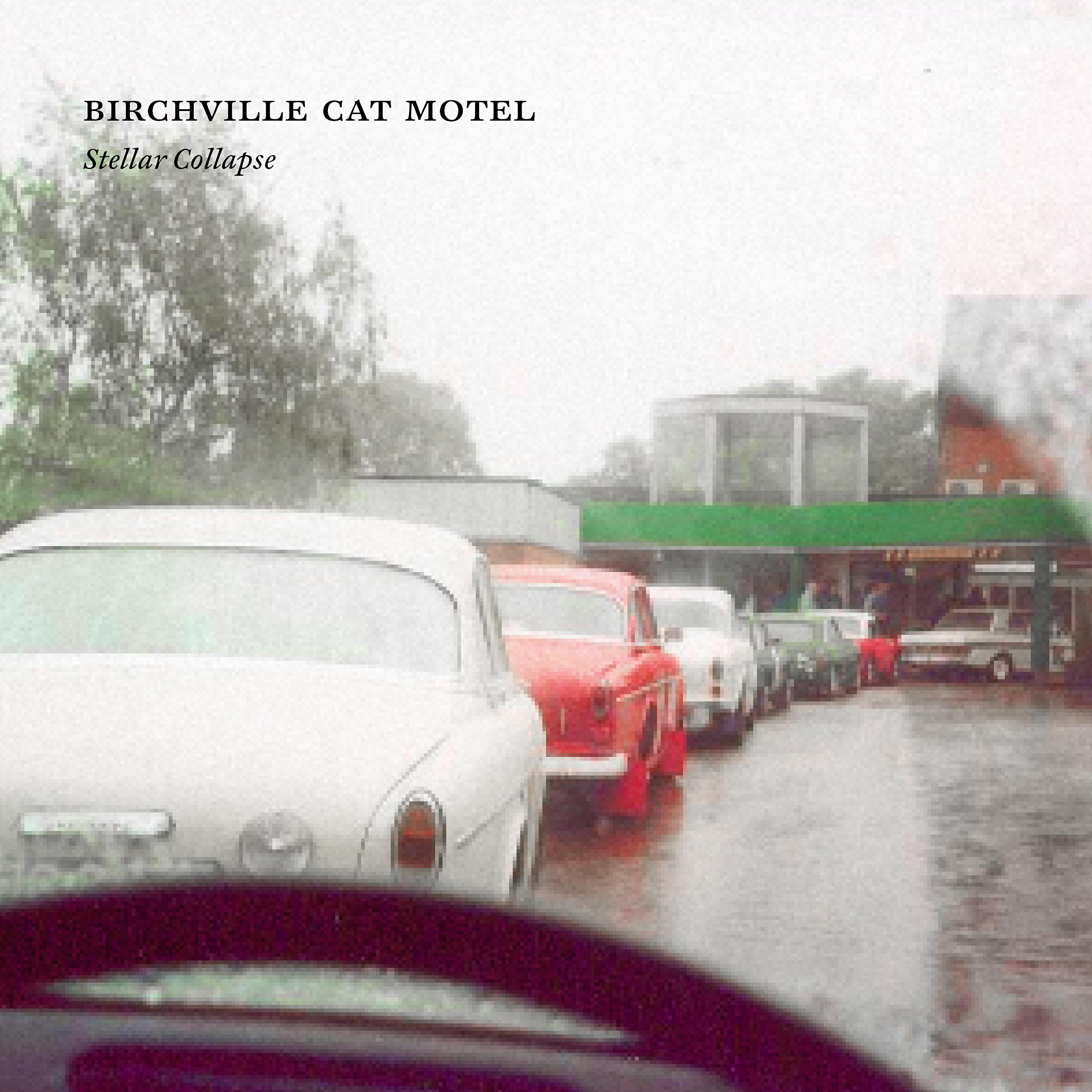 Релиз Driving Bruce Russells Volvo
