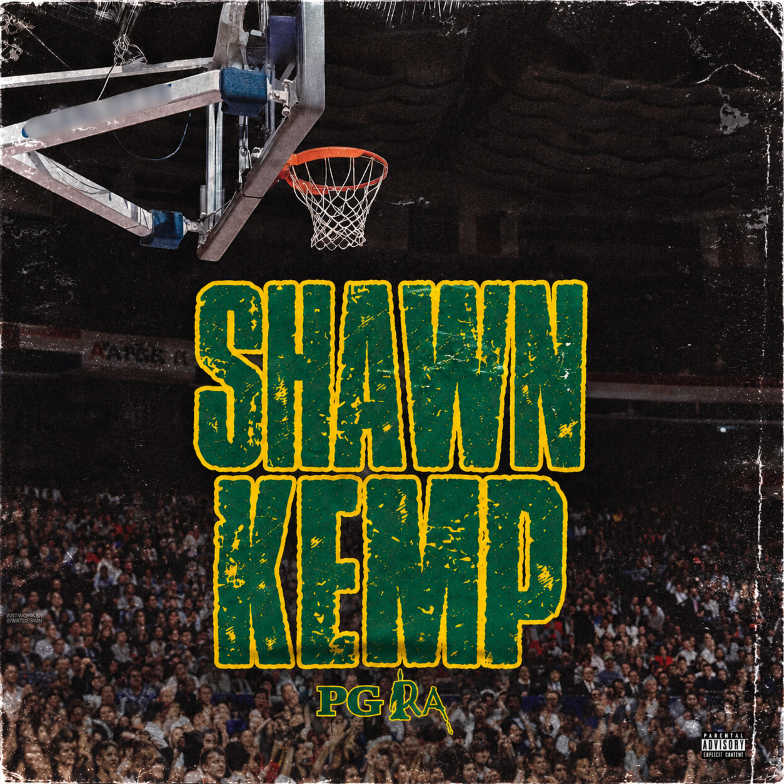 Релиз Shawn Kemp