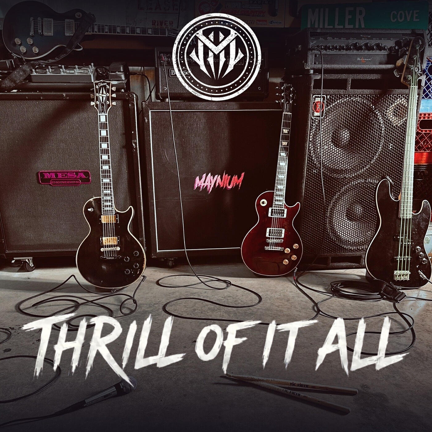 Релиз Thrill of It All