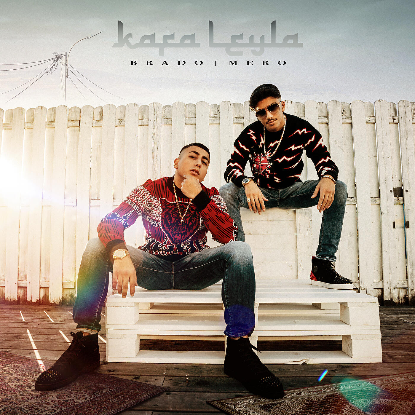 Трек Kafa Leyla
