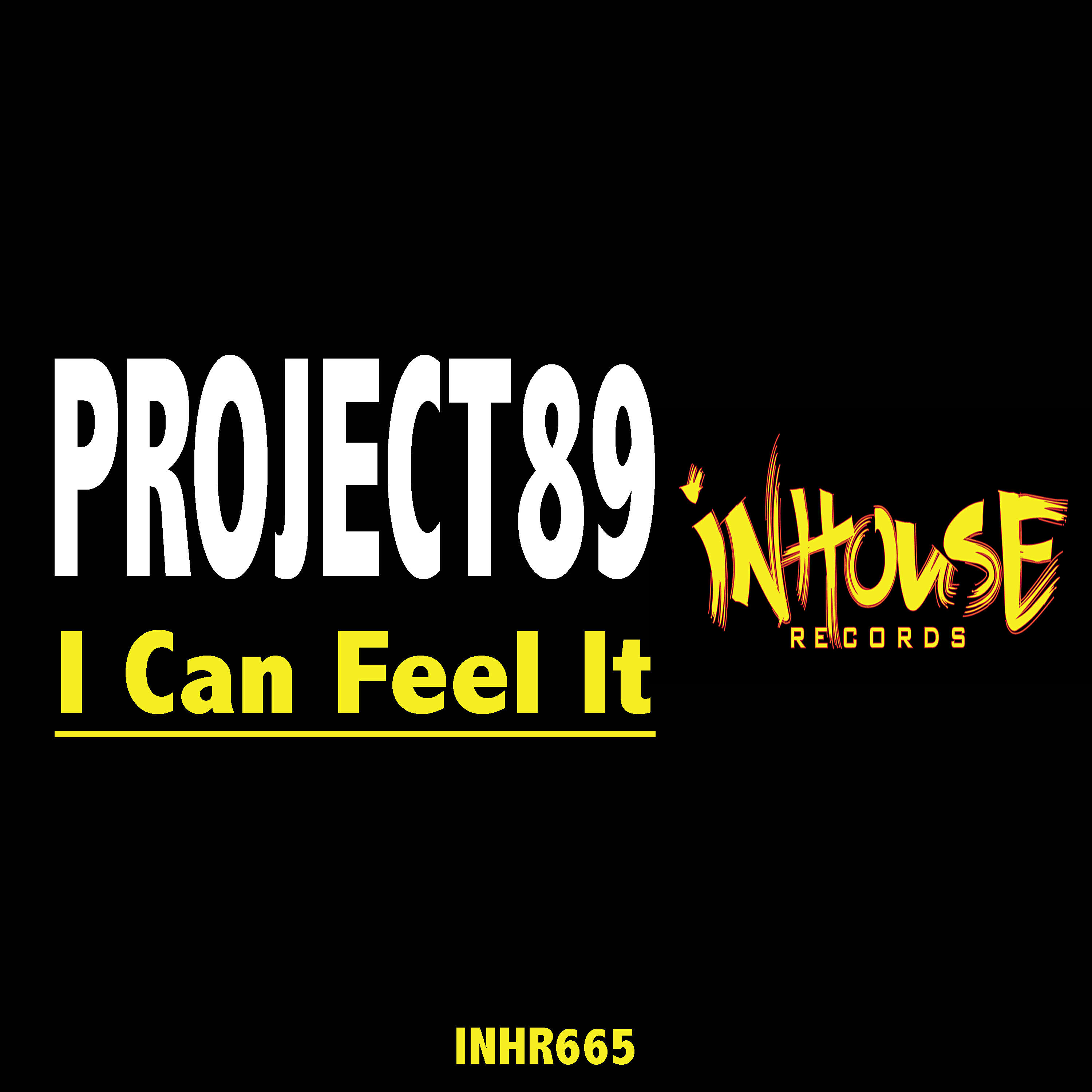 Релиз I Can Feel It