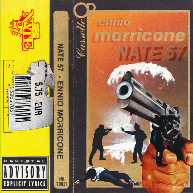 Релиз Ennio Morricone