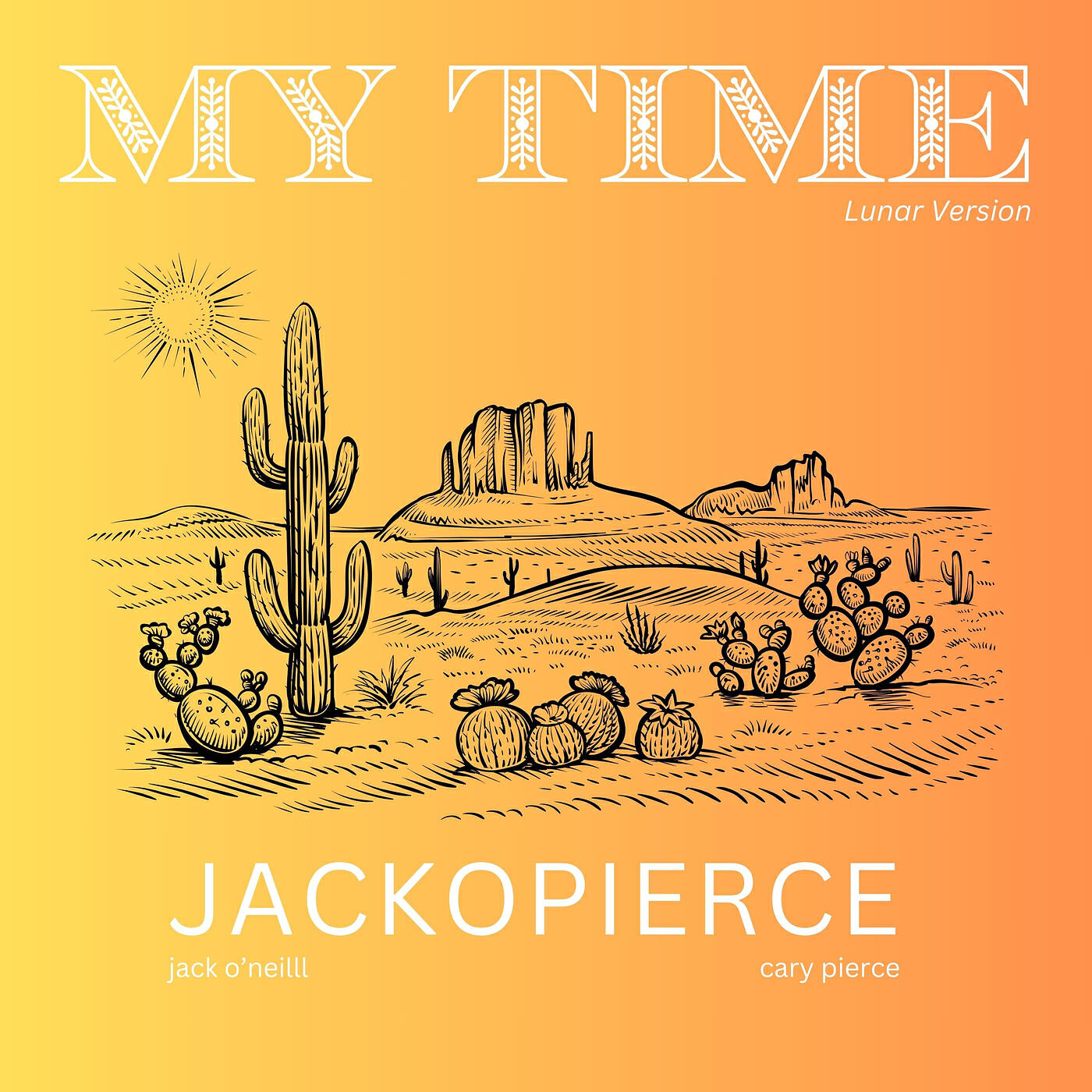 Релиз My Time (Lunar Version)