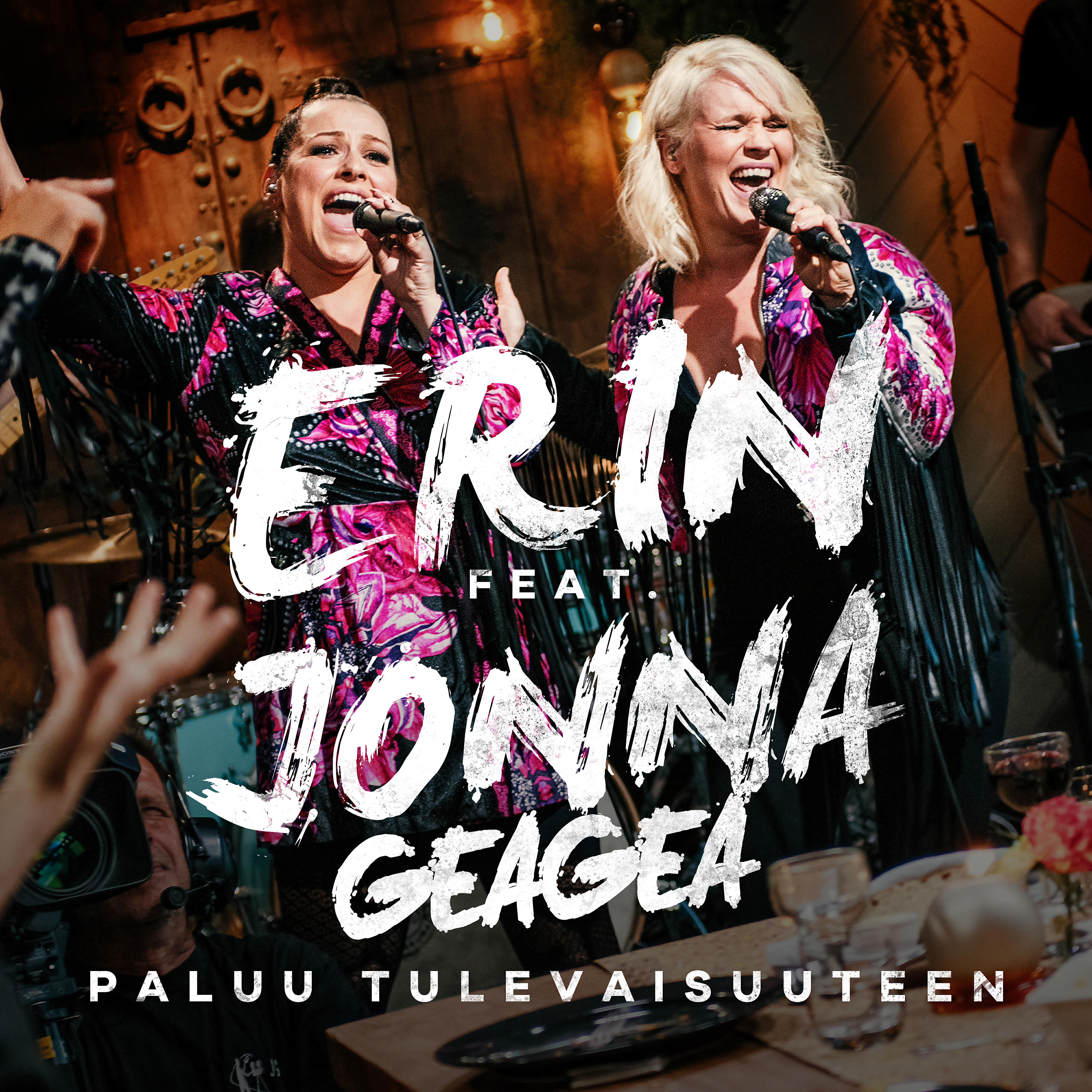 Релиз Paluu tulevaisuuteen (feat. Jonna Geagea) [Vain elämää kausi 10]