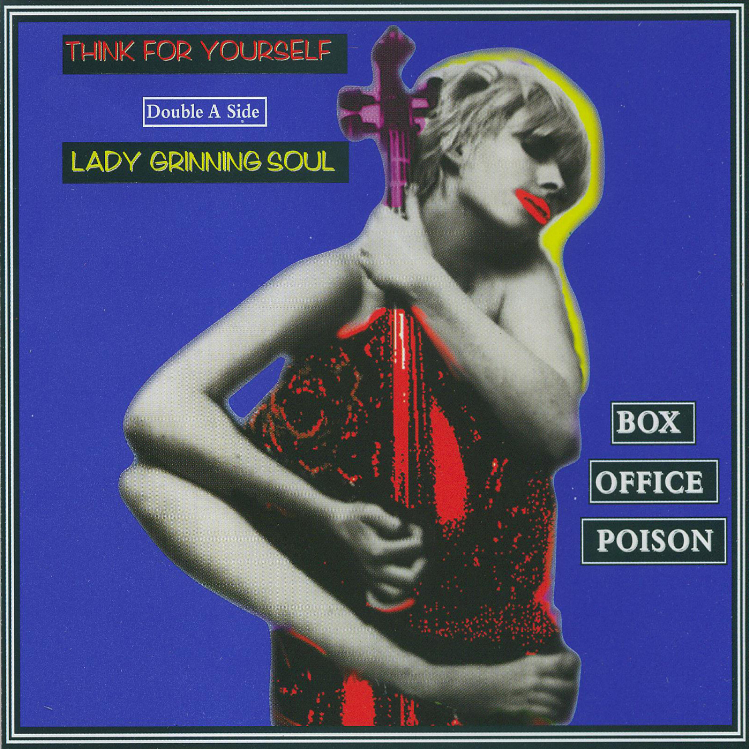 Релиз Think For Yourself / Lady Grinning Soul