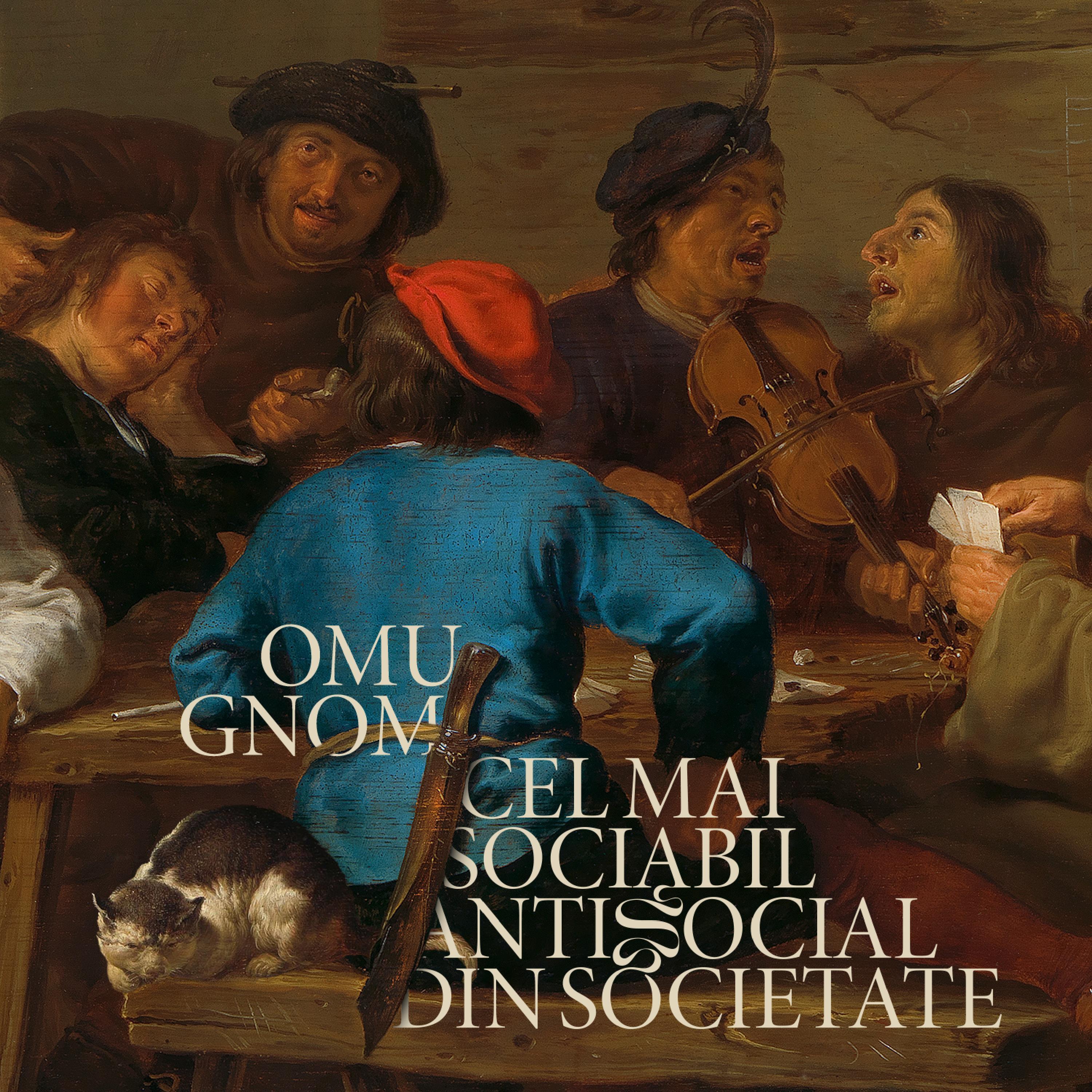 Релиз Cel mai sociabil antisocial din societate