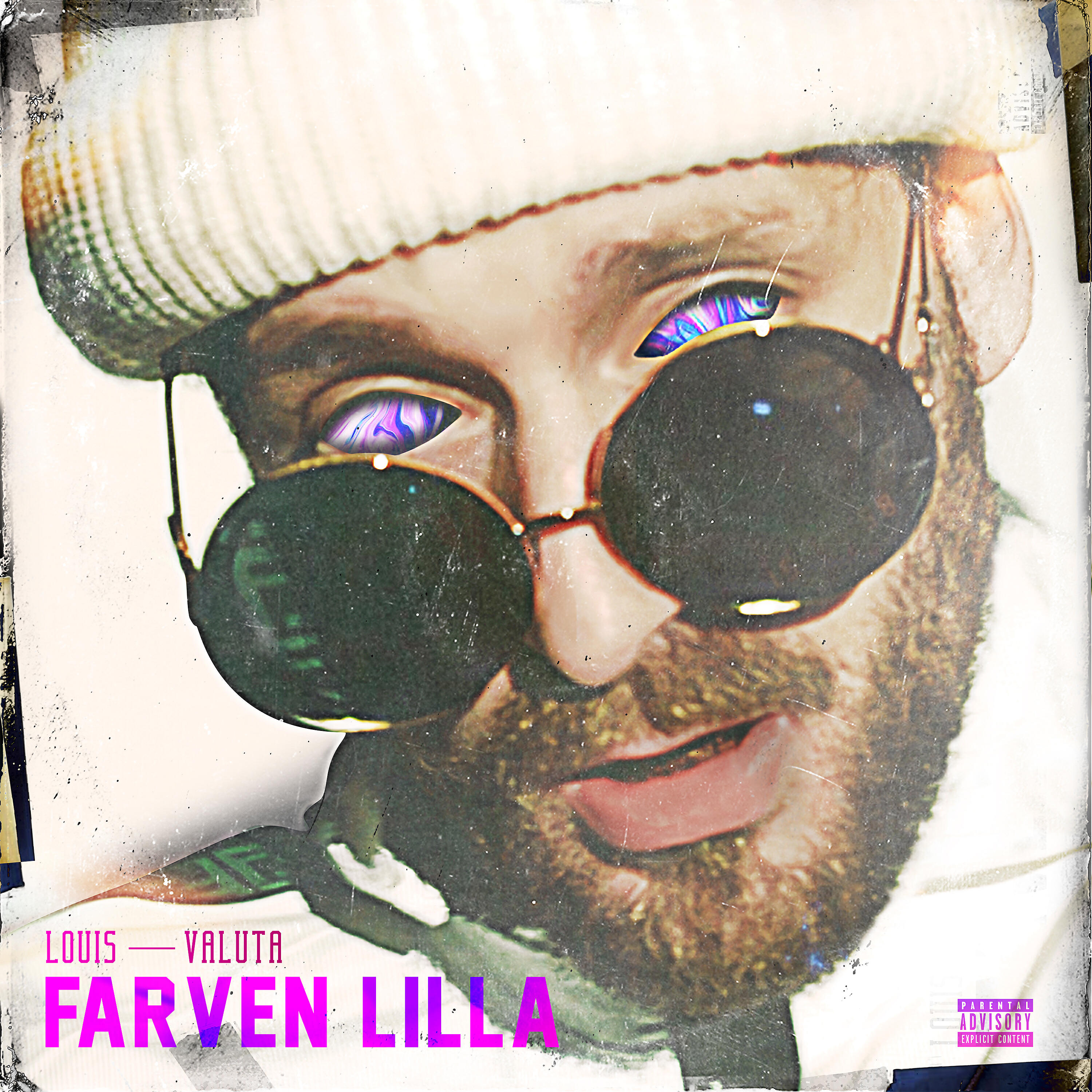 Релиз Farven Lilla