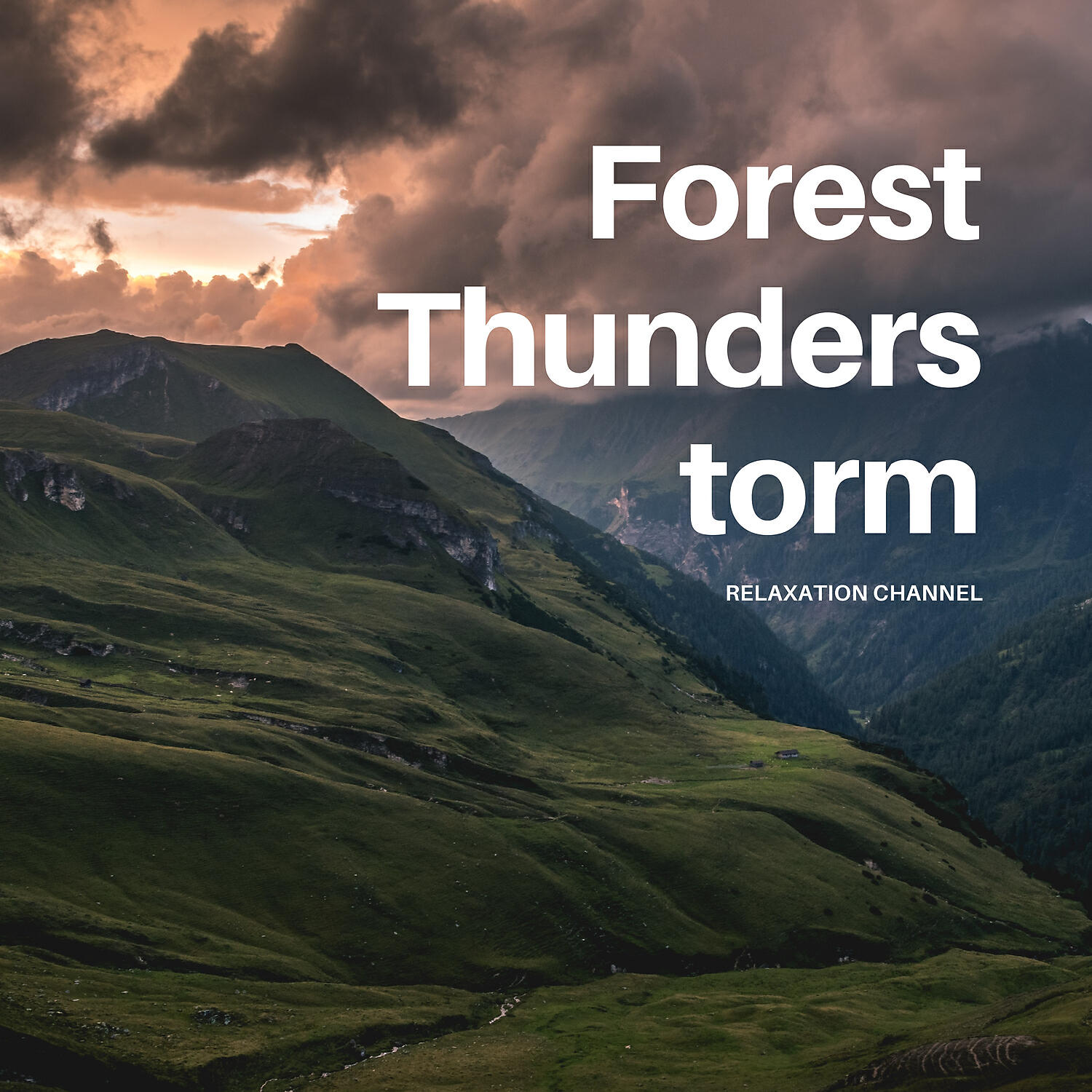 Релиз Forest Thunderstorm