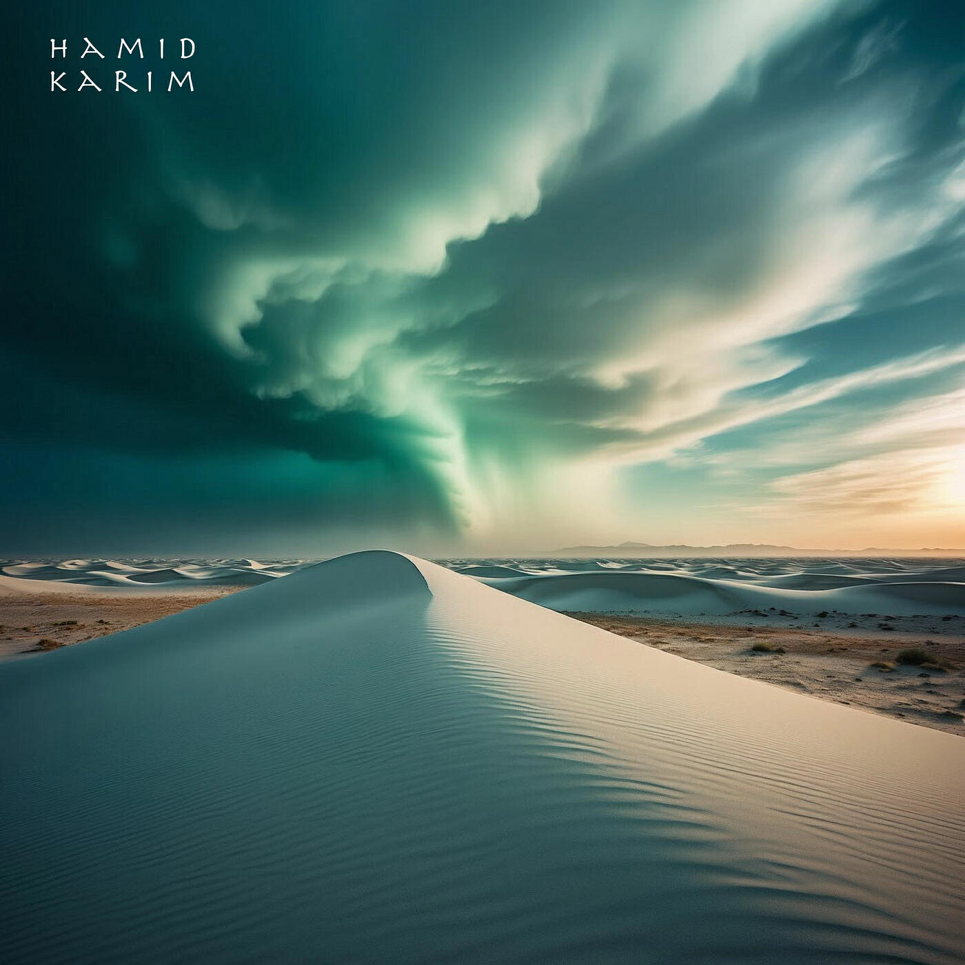 Релиз White Sands