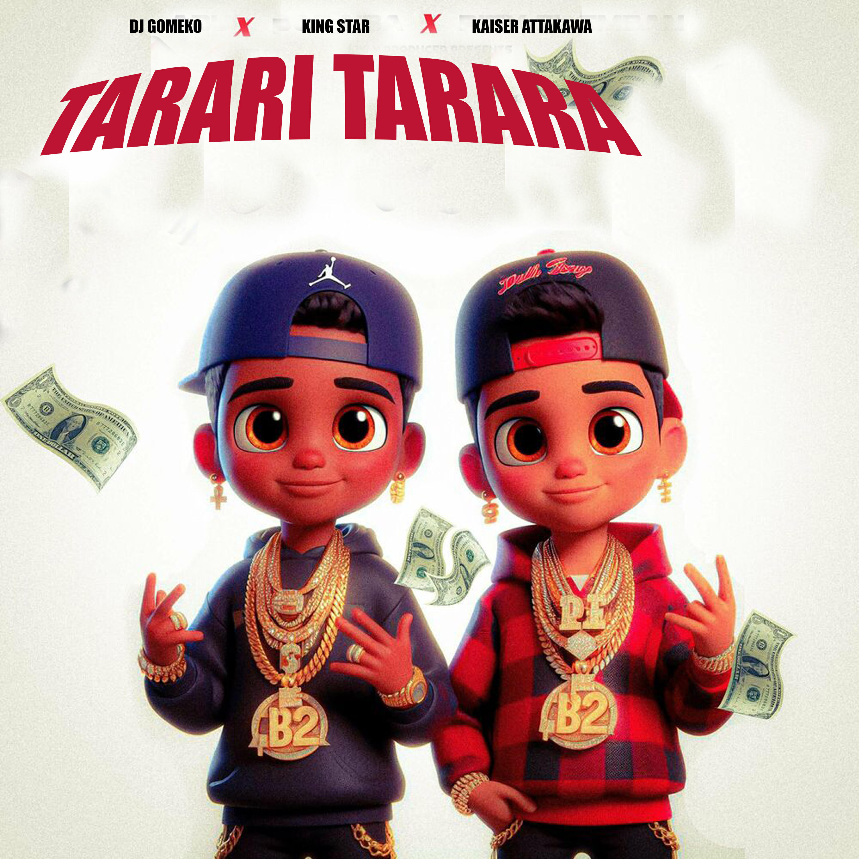 Релиз Tarari Tarara