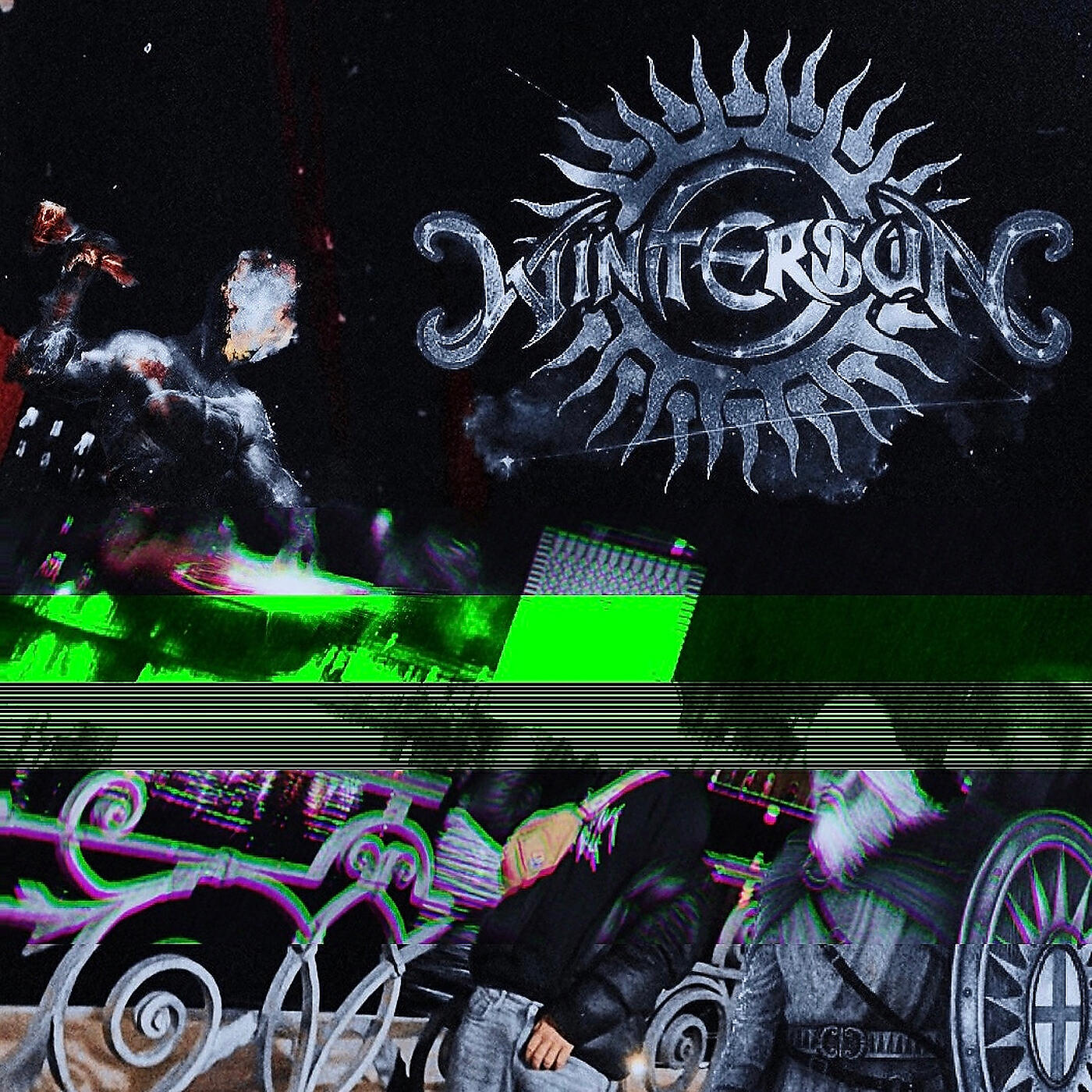 Релиз Wintersun Shirt