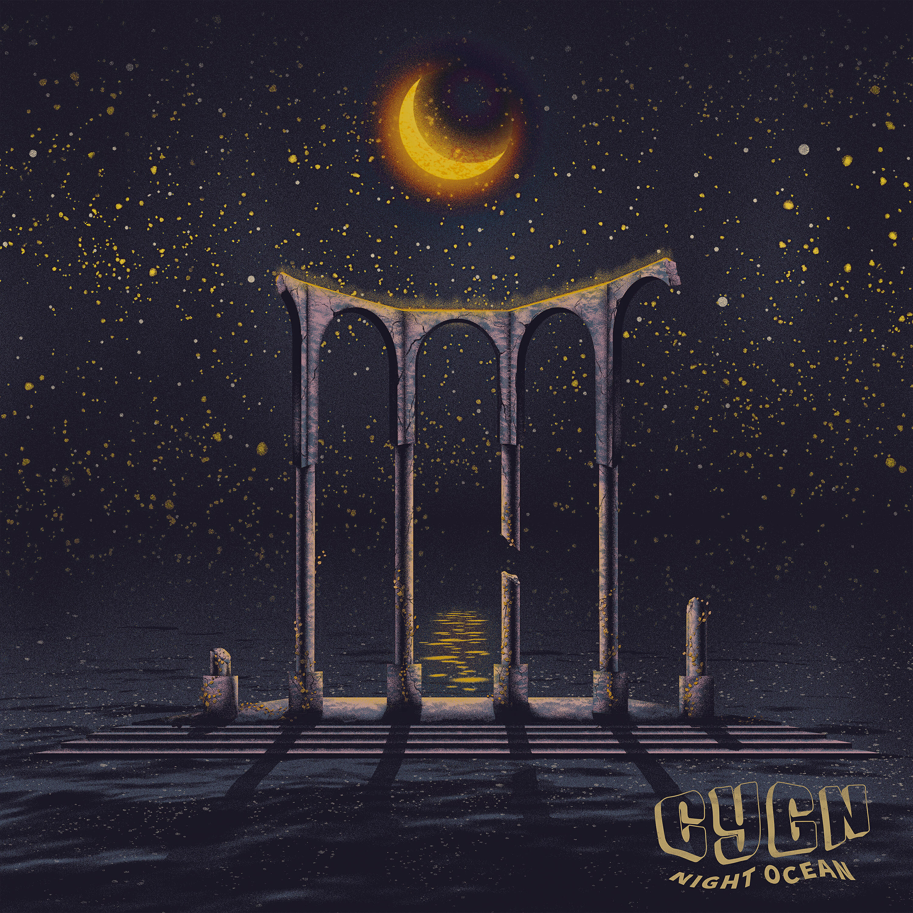 Релиз Night Ocean