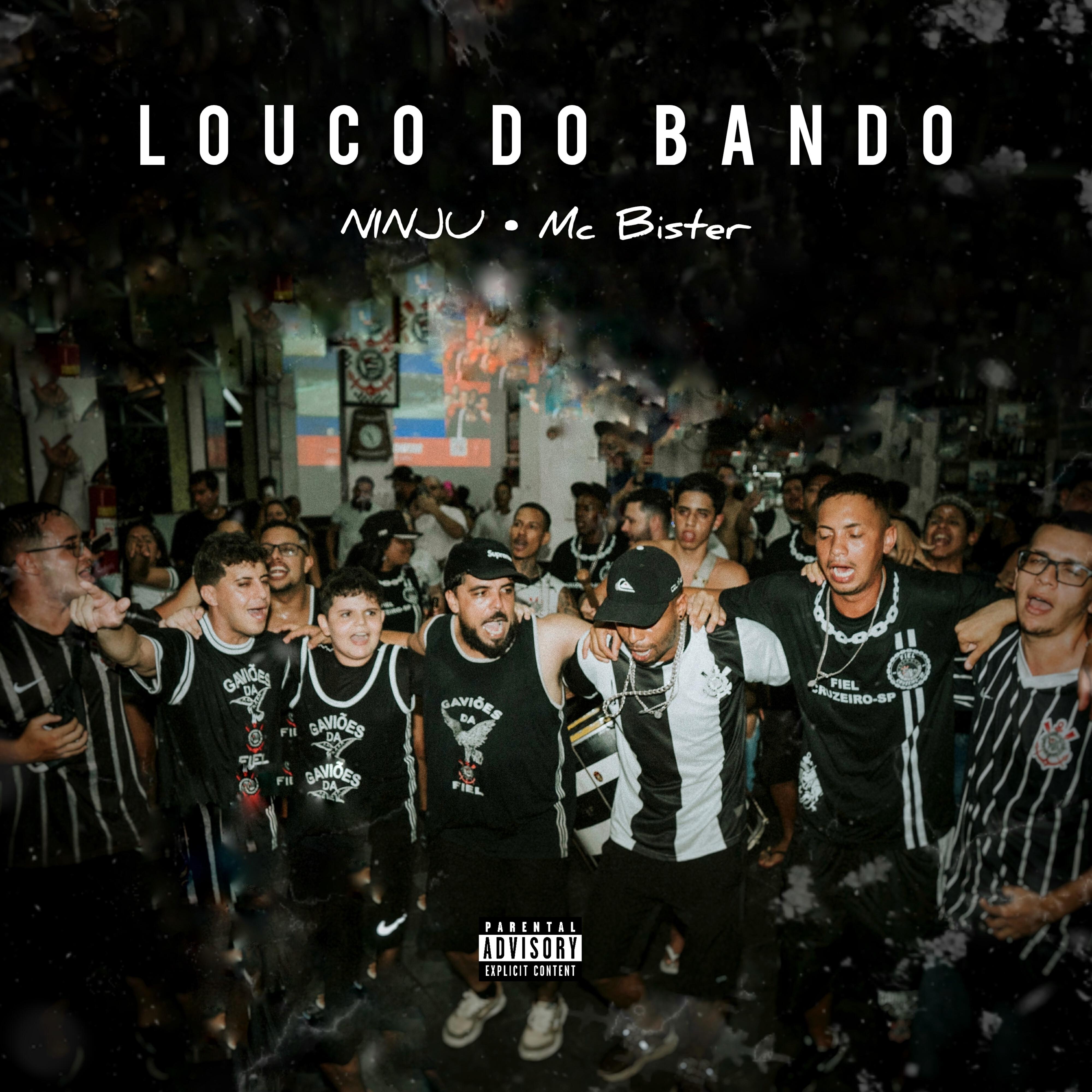 Релиз Louco do Bando