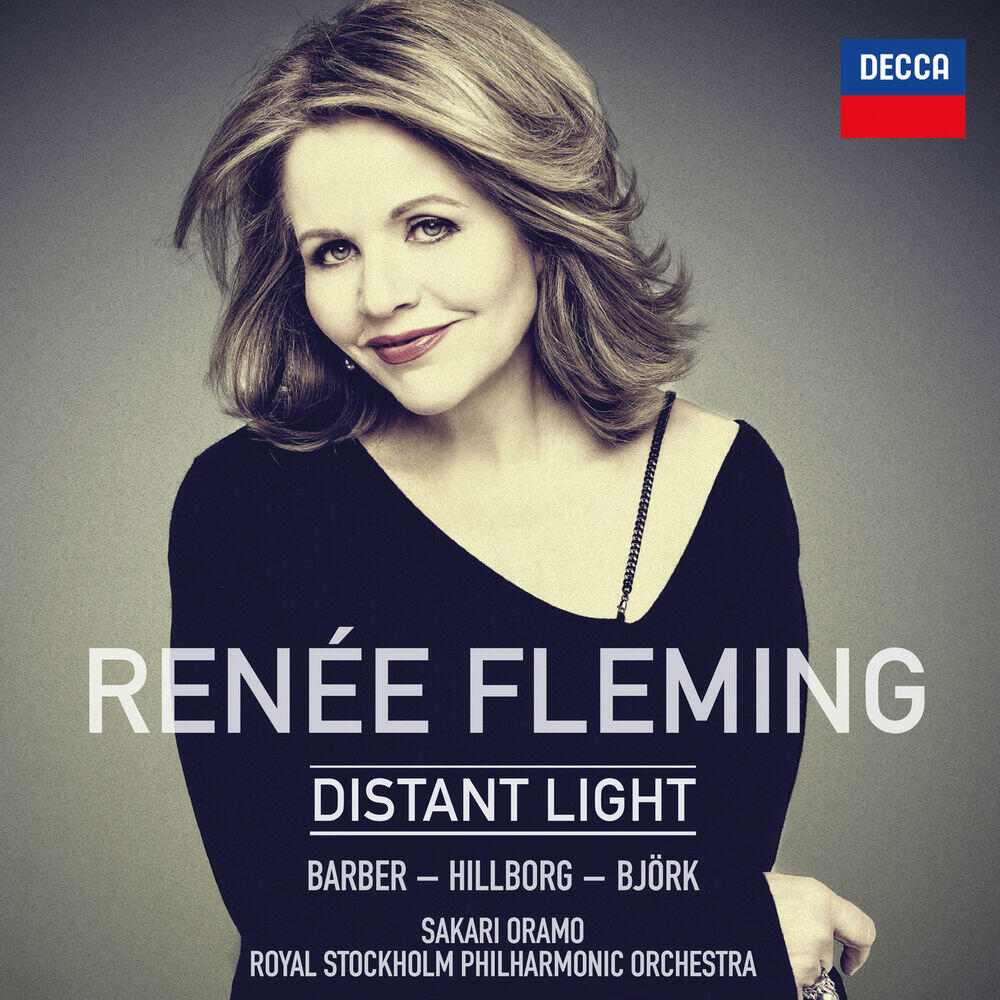 Релиз Renée Fleming: Distant Light