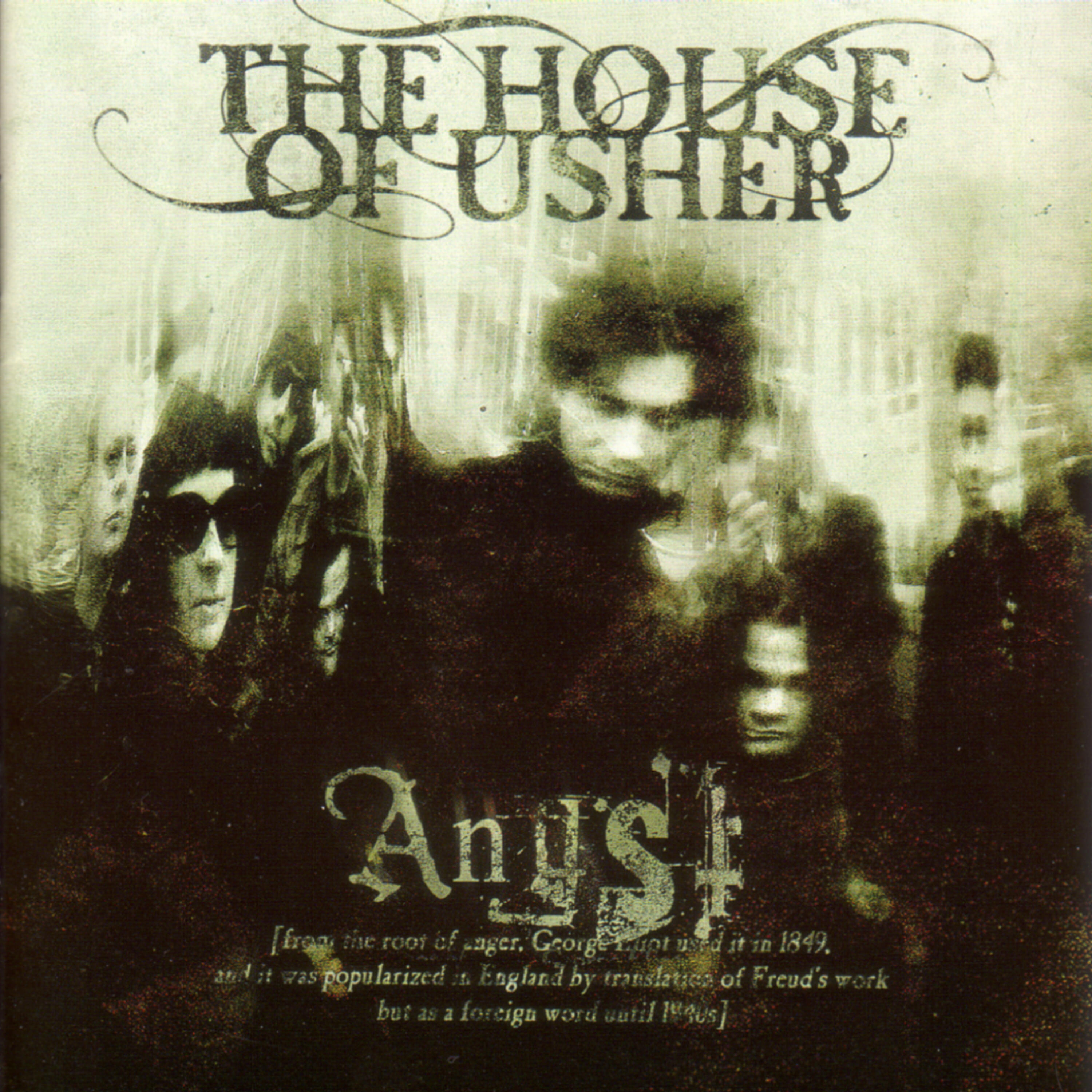 Релиз Angst