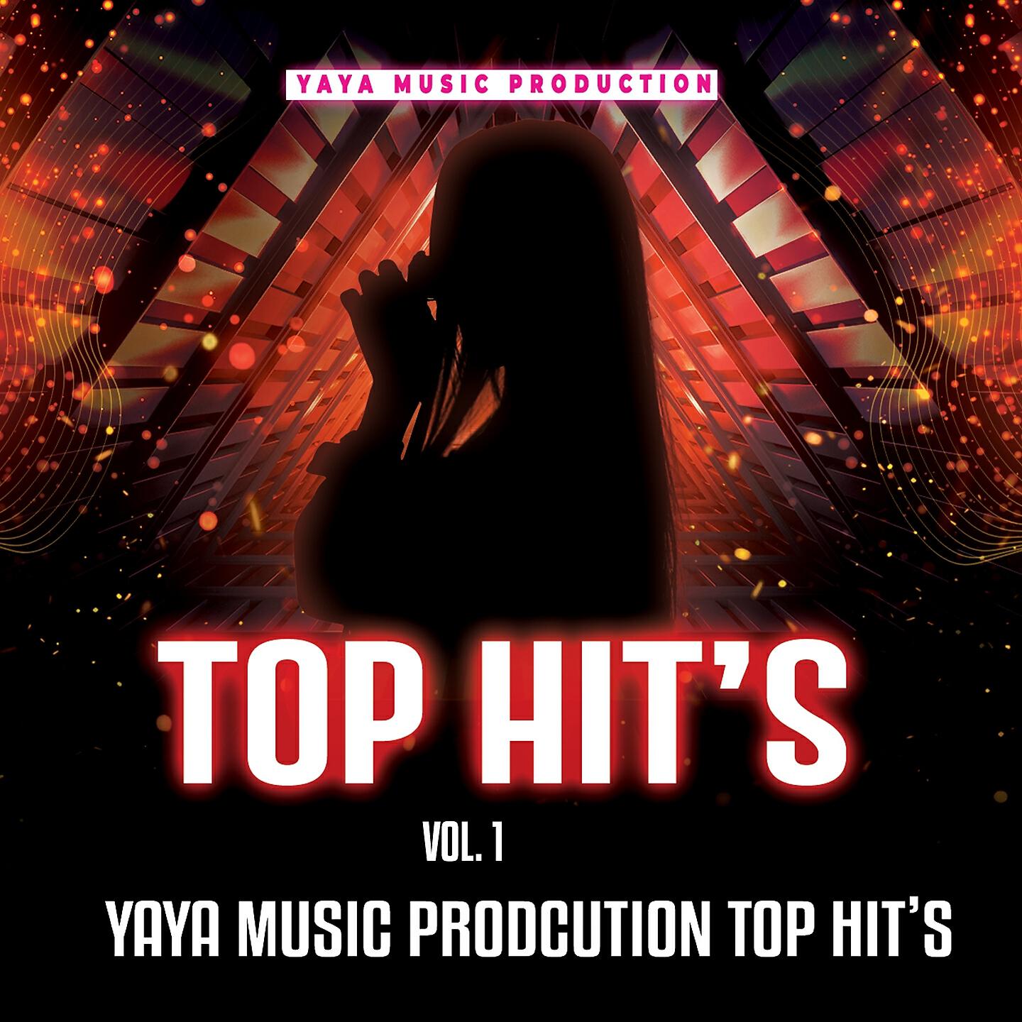 Релиз Yaya Music Top Hit's, Vol.1