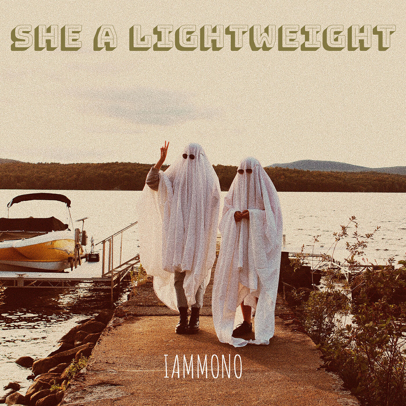 Релиз She a Lightweight