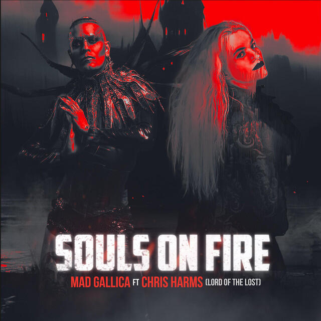 Релиз Souls on Fire (Duet Version)