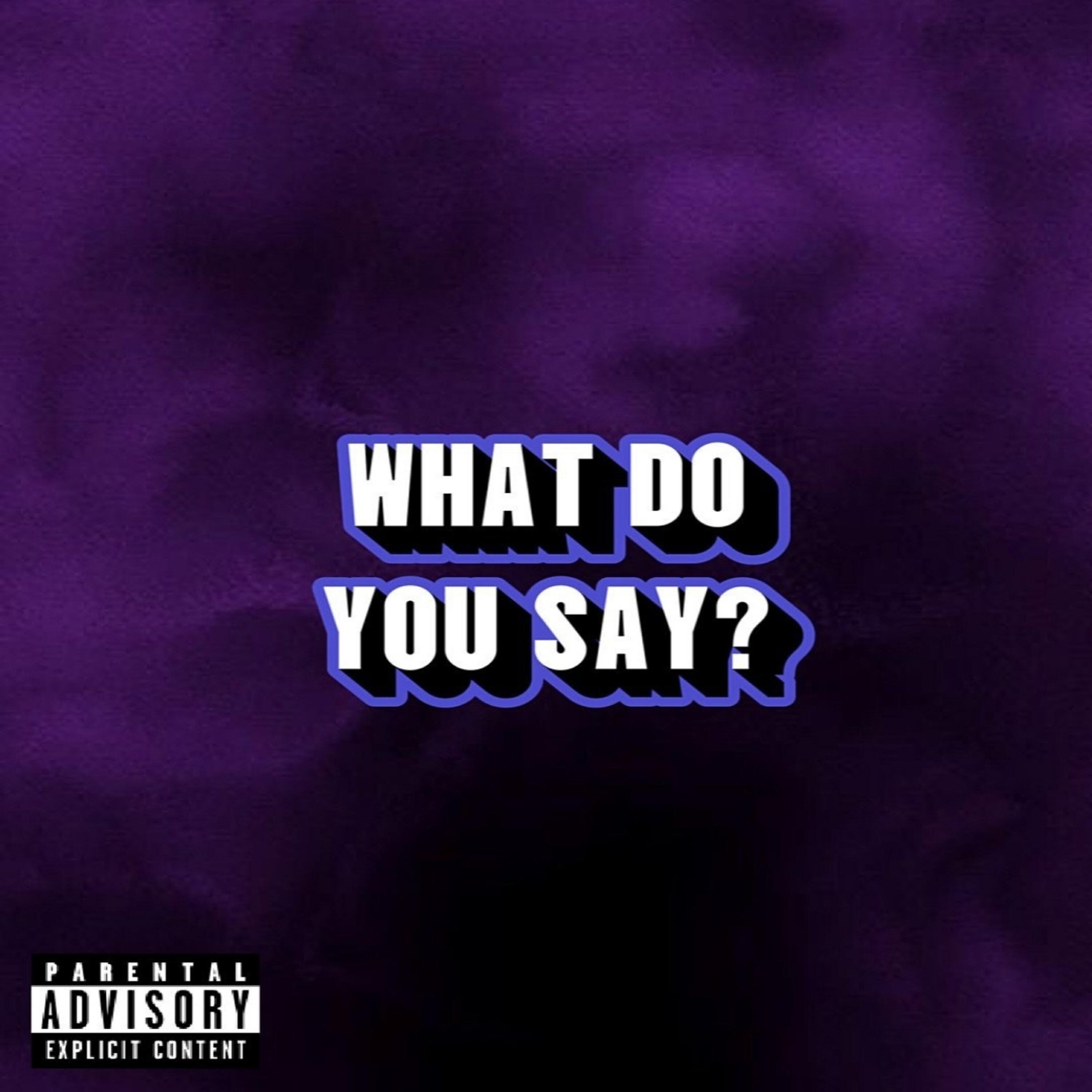 Релиз What Do You Say
