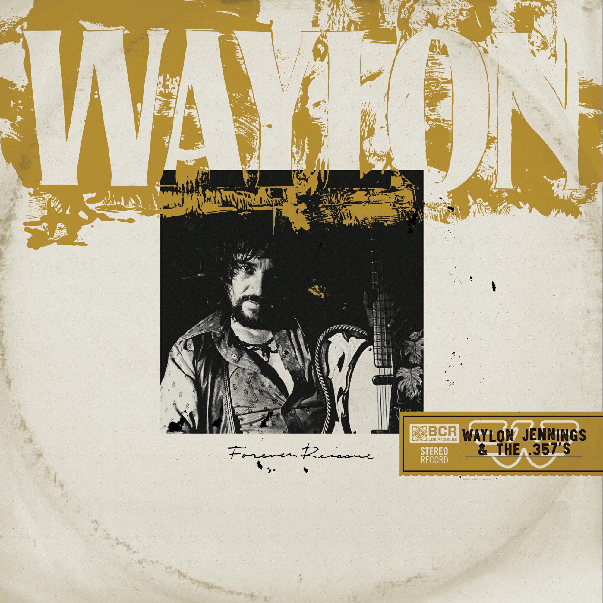 Релиз Waylon Forever