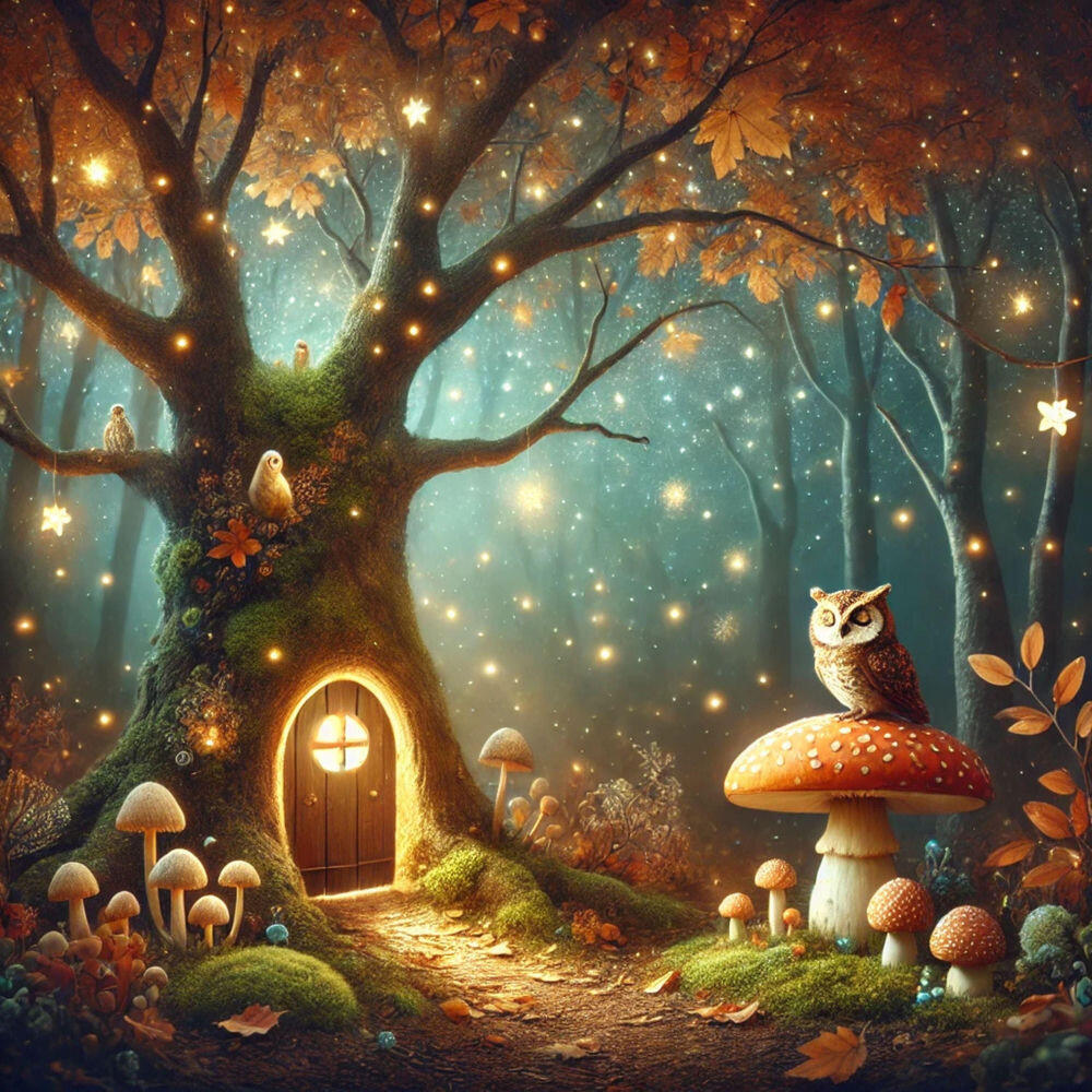 Релиз Dancing Lights in a Fairy’s Embrace: Secret Garden of Slumbering Stars