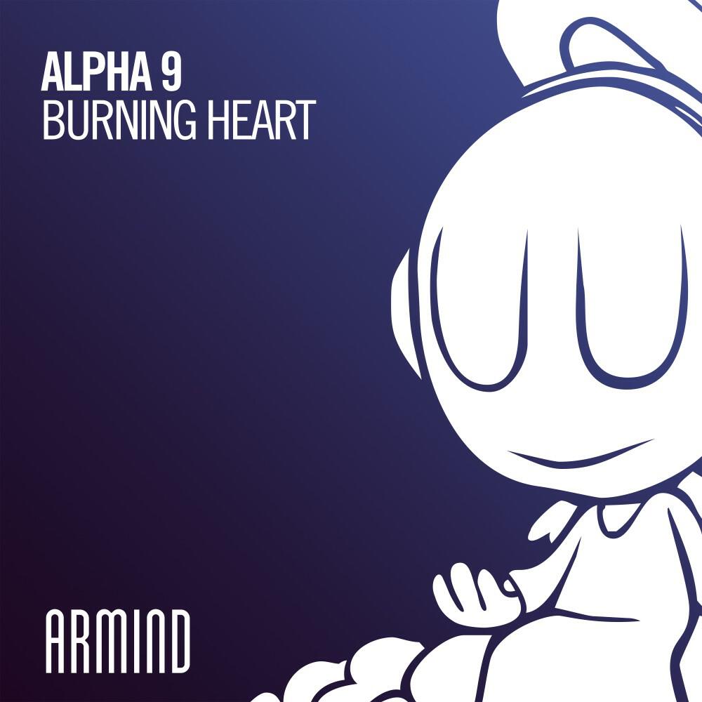 Релиз Burning Heart