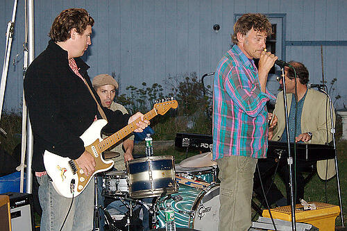 Johnny Hoy and the Bluefish
