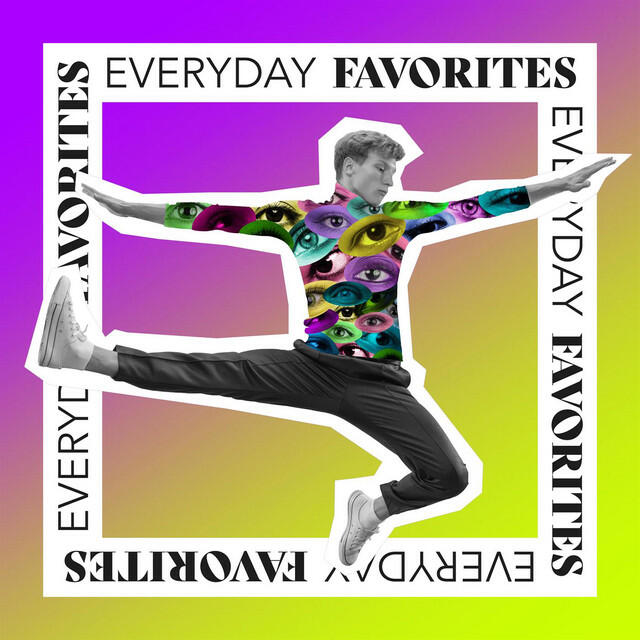Постер альбома Everyday Favorites