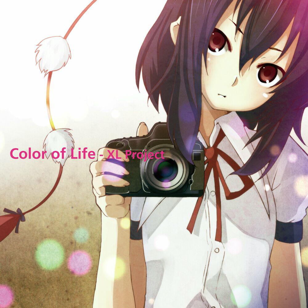 Релиз Color of Life