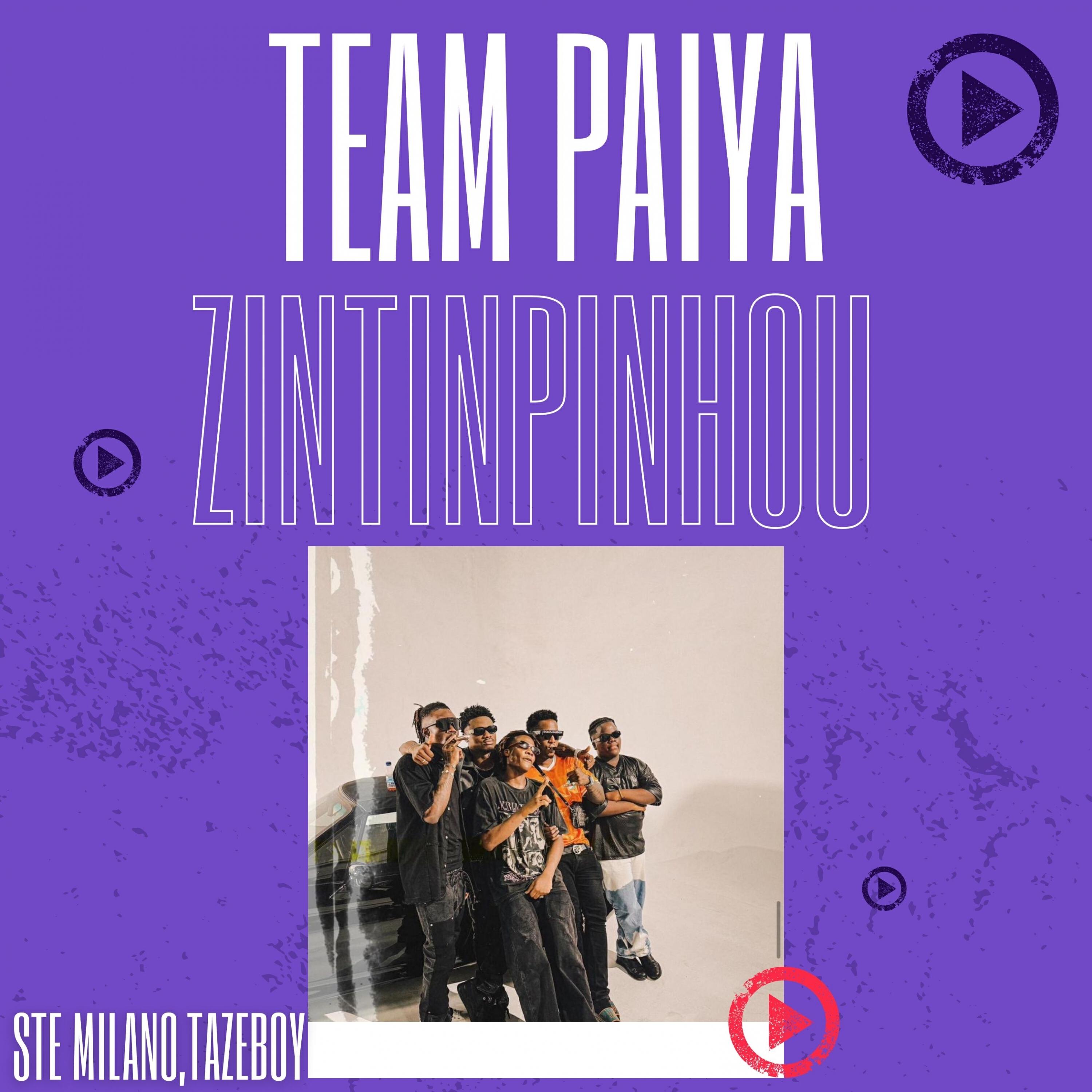 Релиз Zintinpinhou