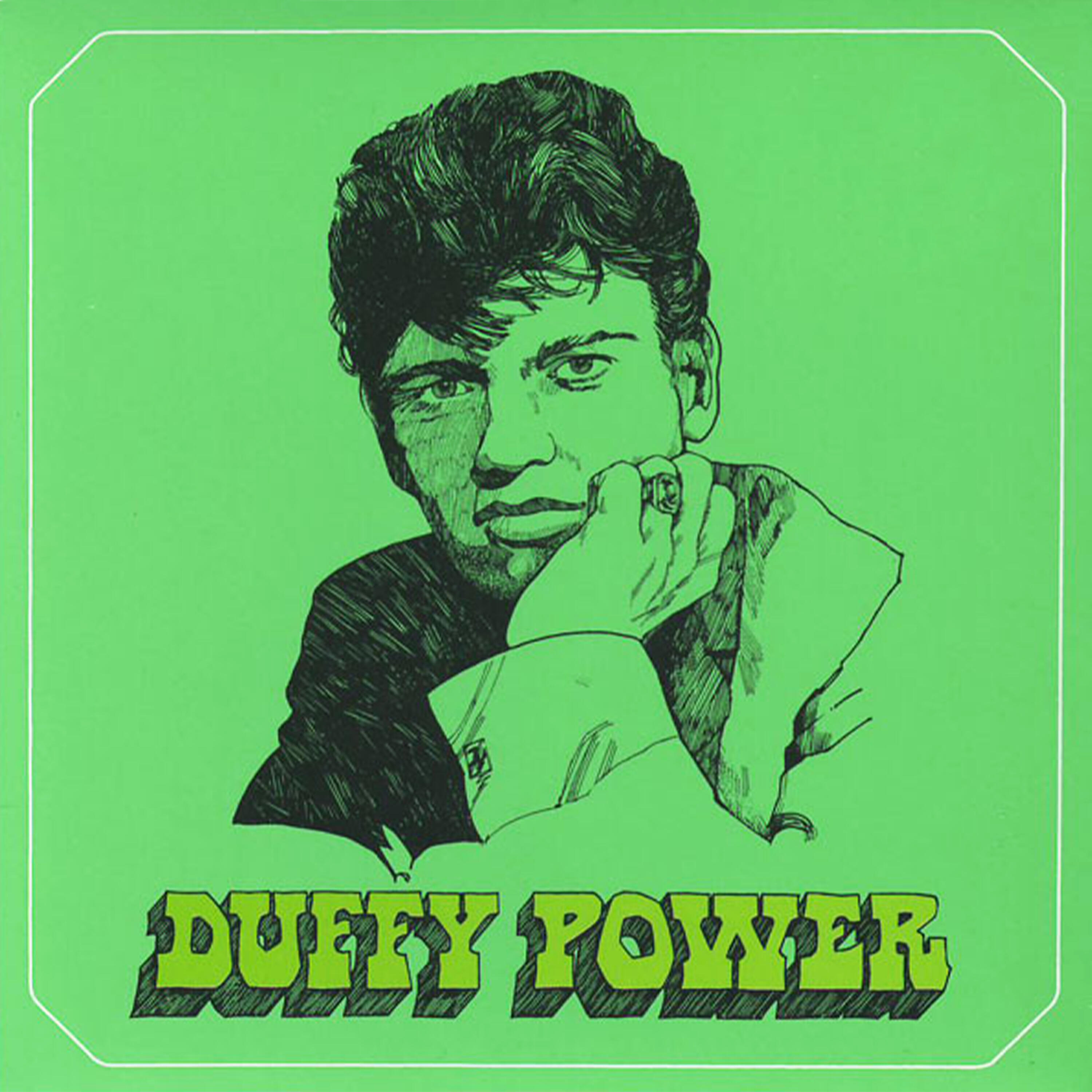 Релиз Duffy Power